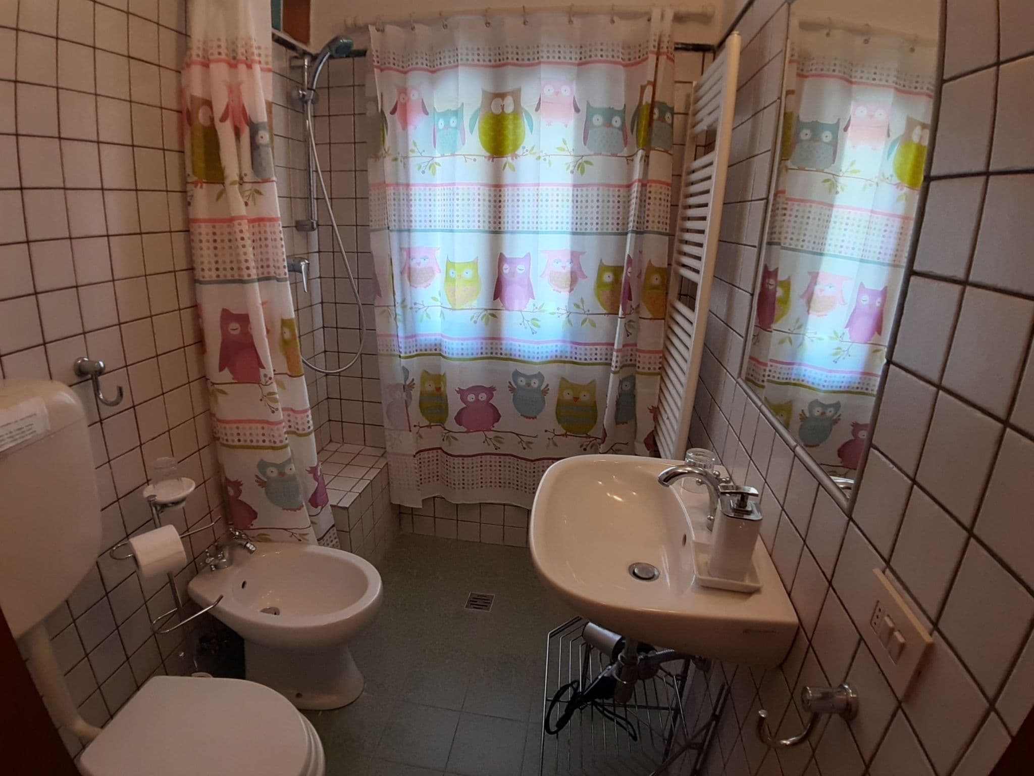 Bathroom / Wellness