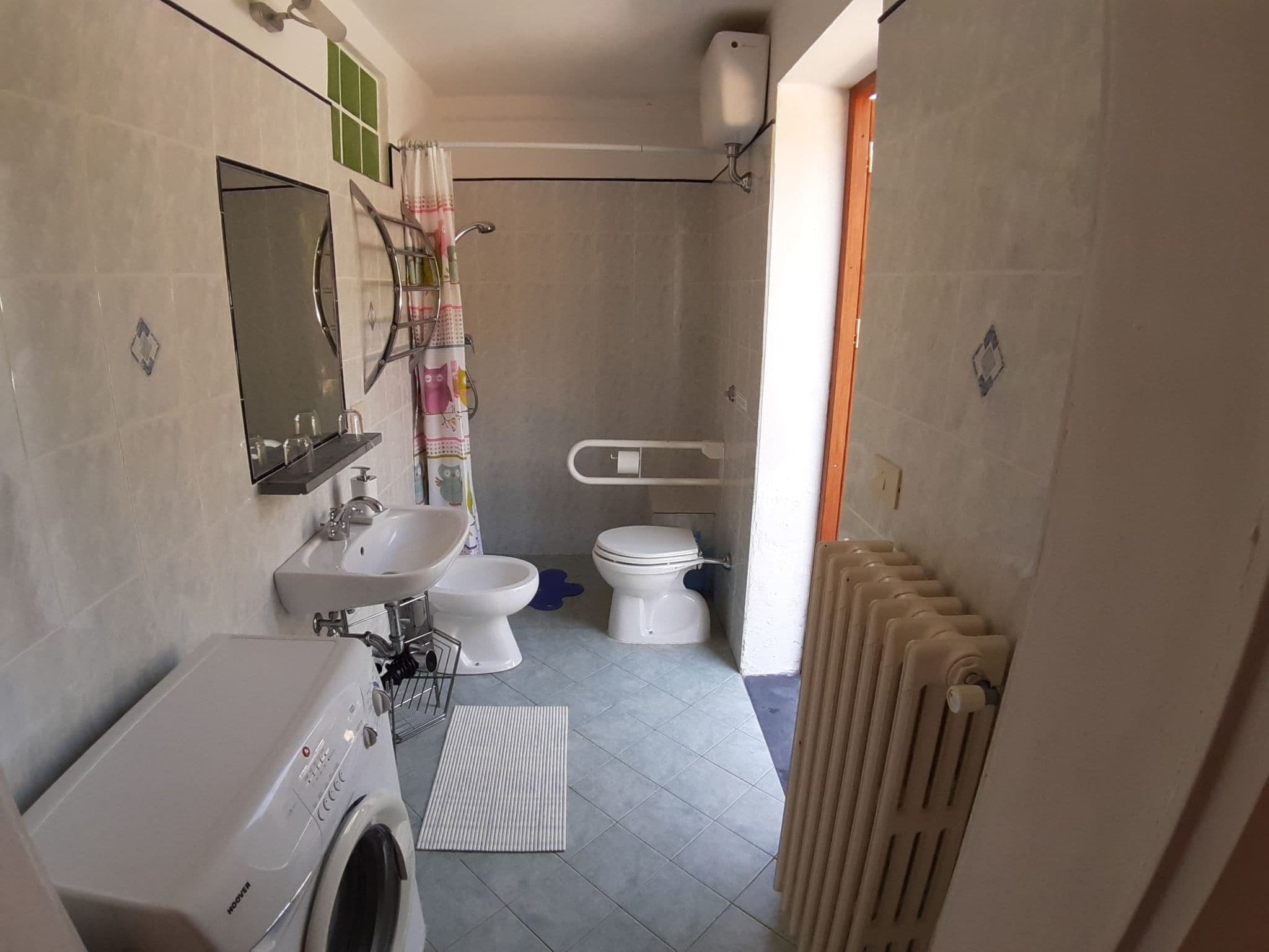 Bathroom / Wellness