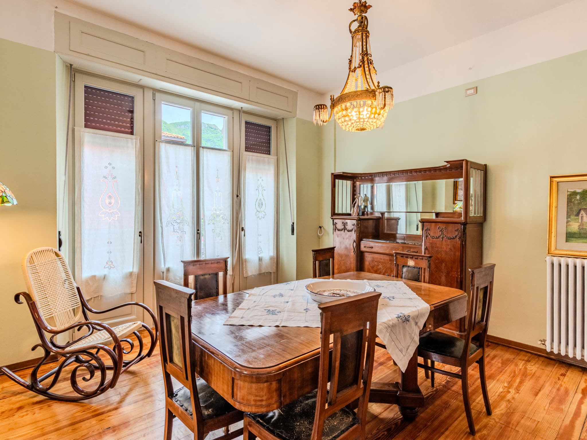 Kitchen / Dining Room