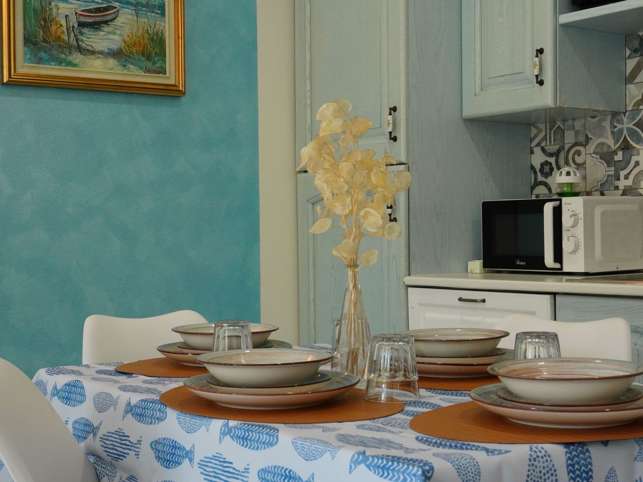 Kitchen / Dining Room