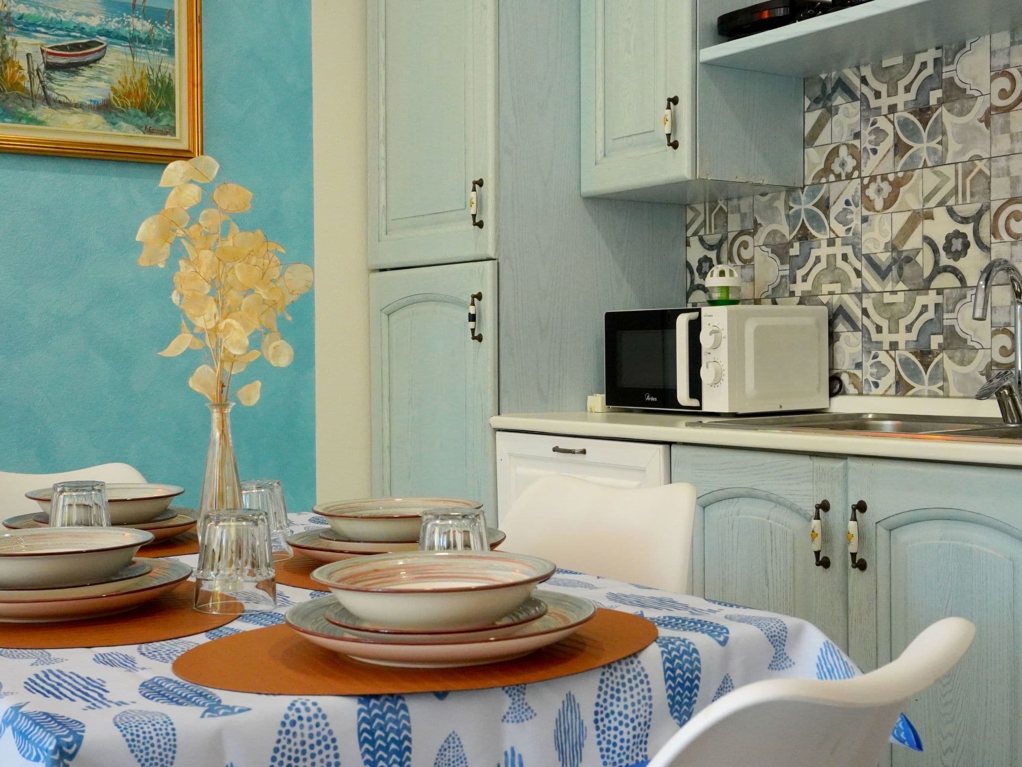 Kitchen / Dining Room