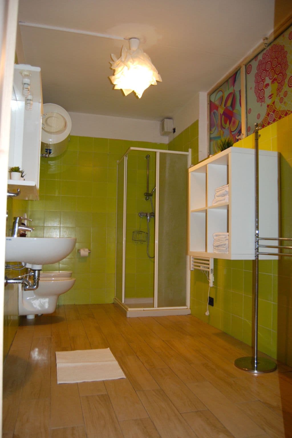 Bathroom / Wellness