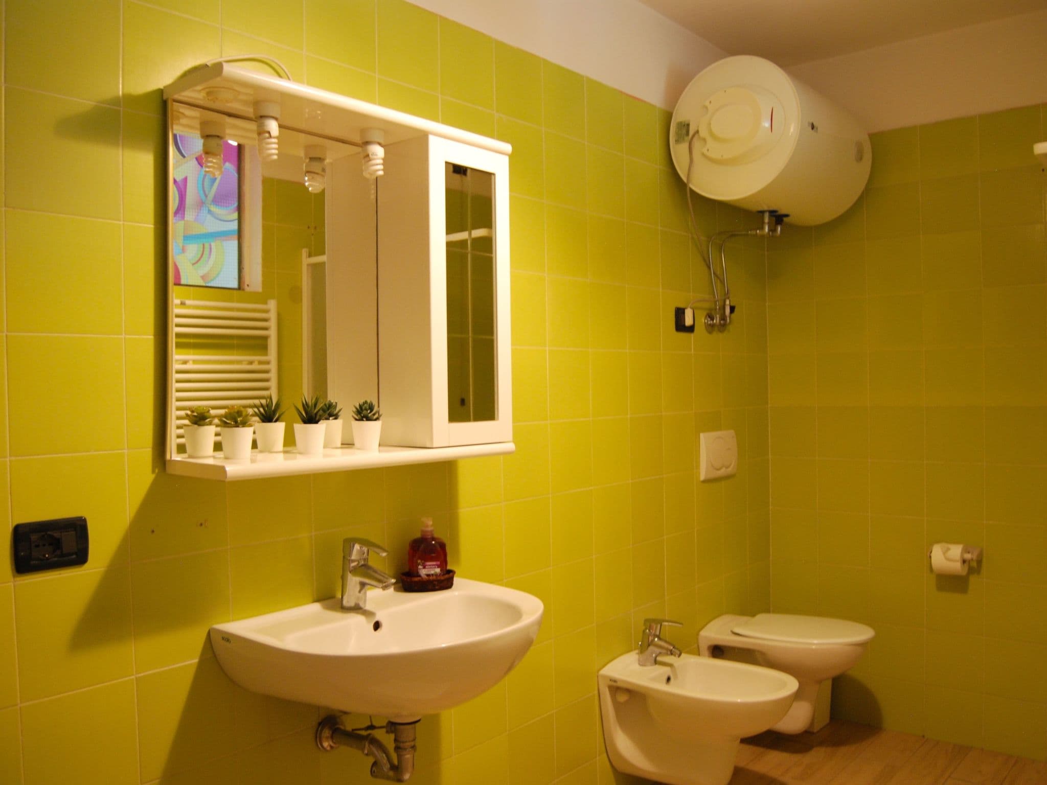 Bathroom / Wellness