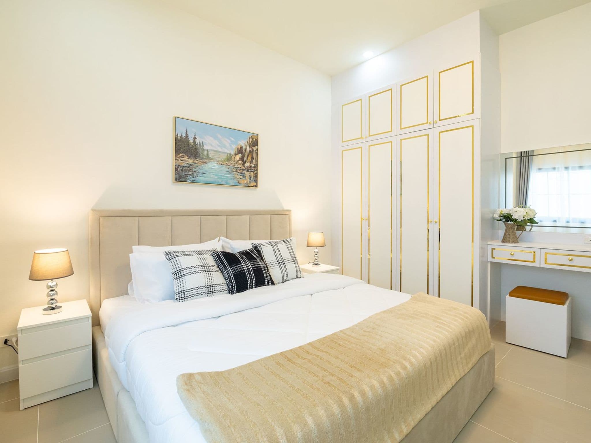 Bedroom