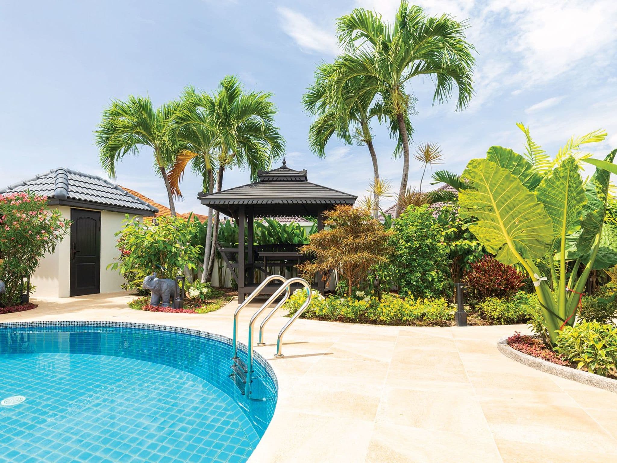 Pool Outdoor