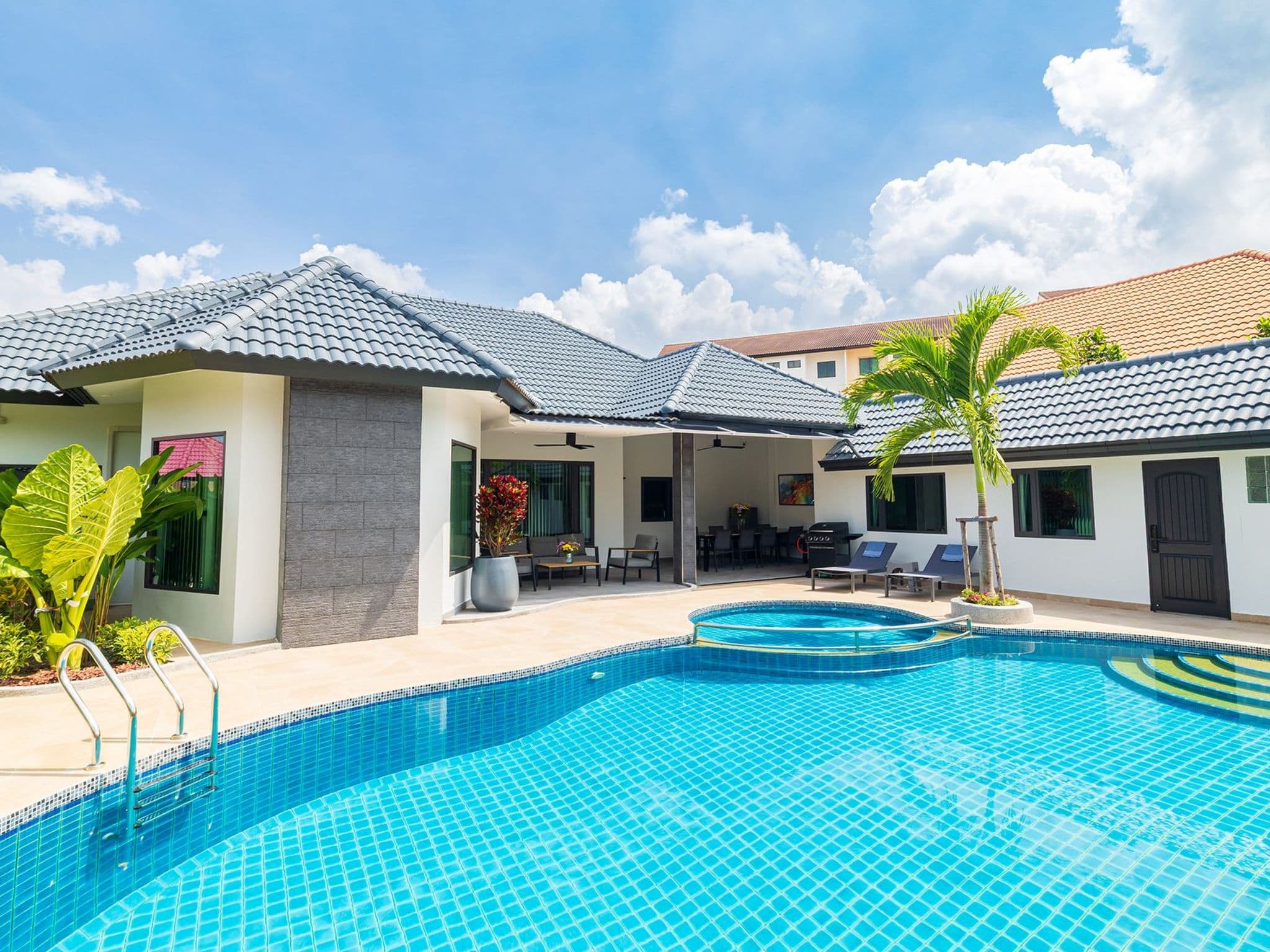 Pool Outdoor