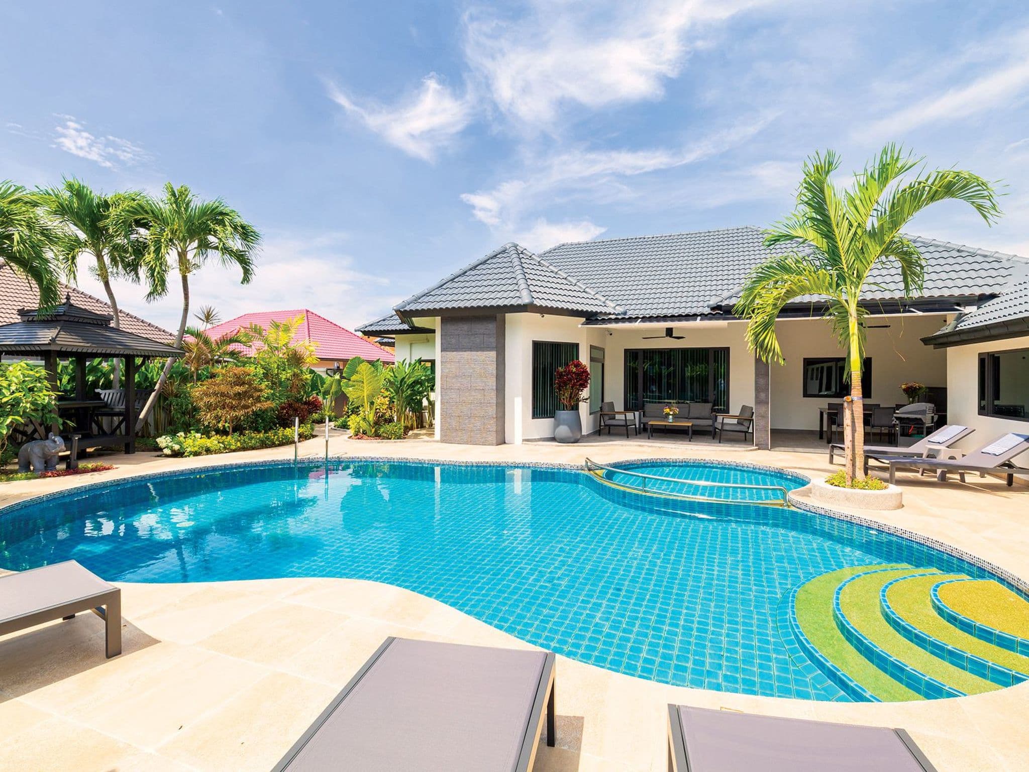 Pool Outdoor