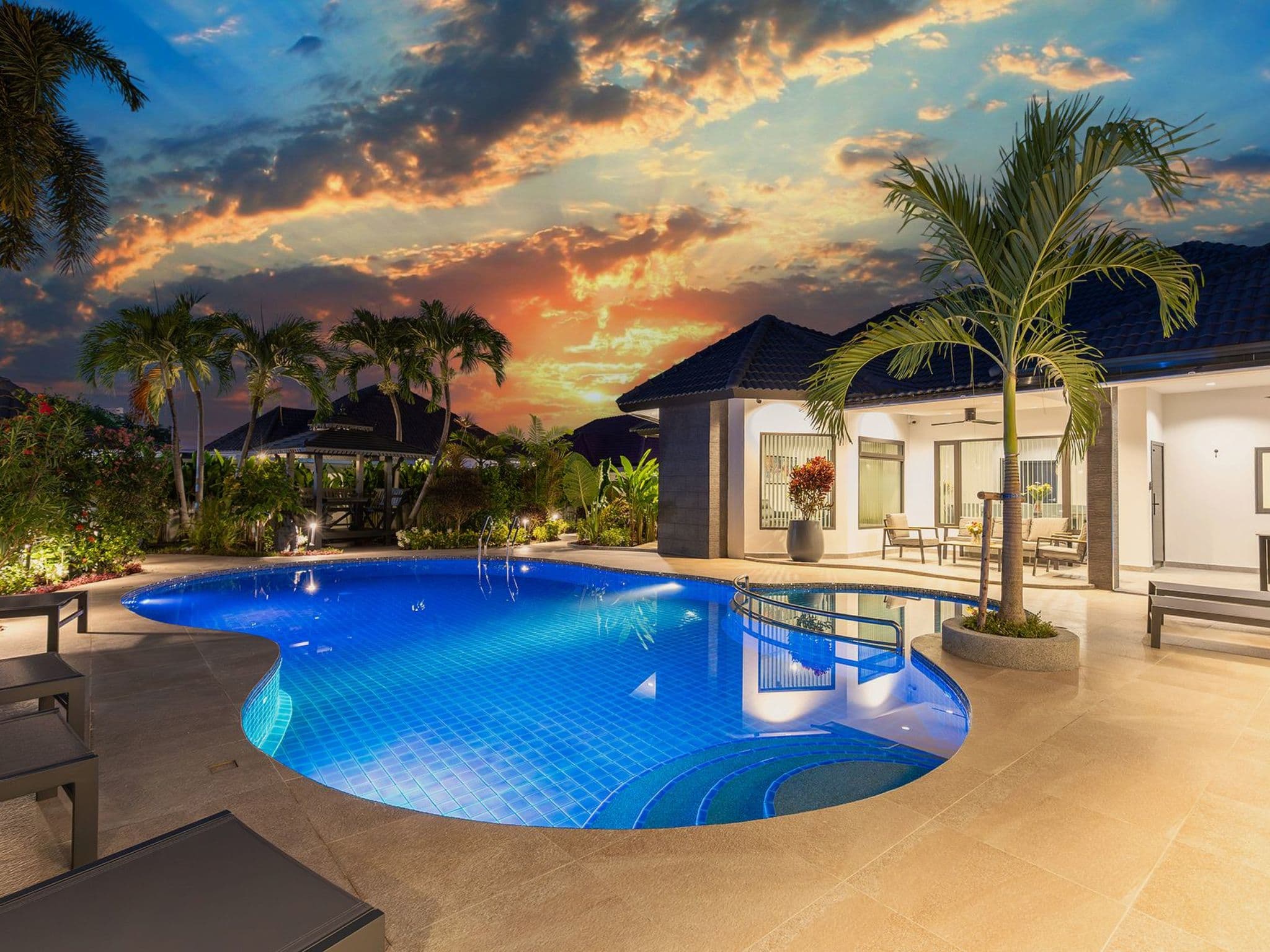 Pool Outdoor