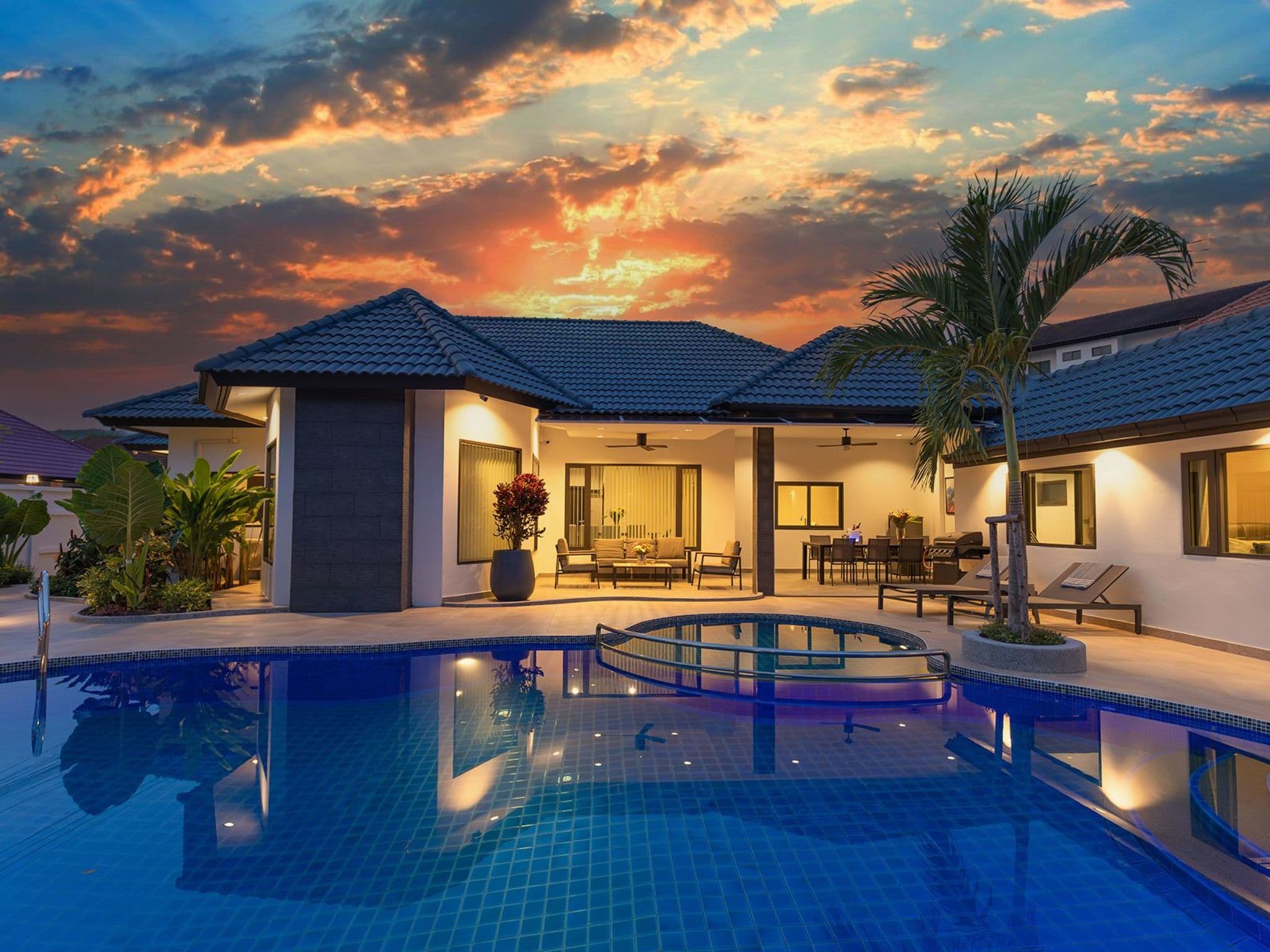Pool Outdoor