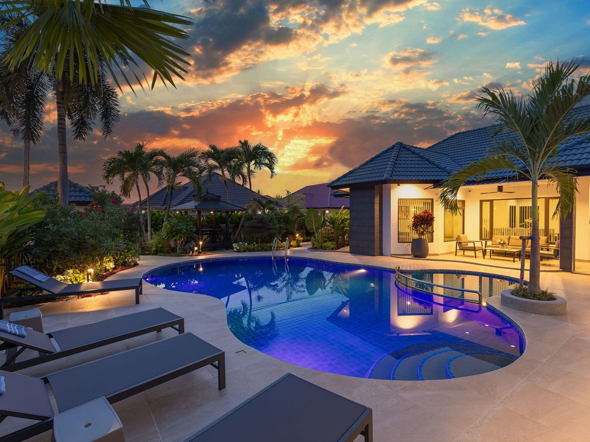 Pool Outdoor