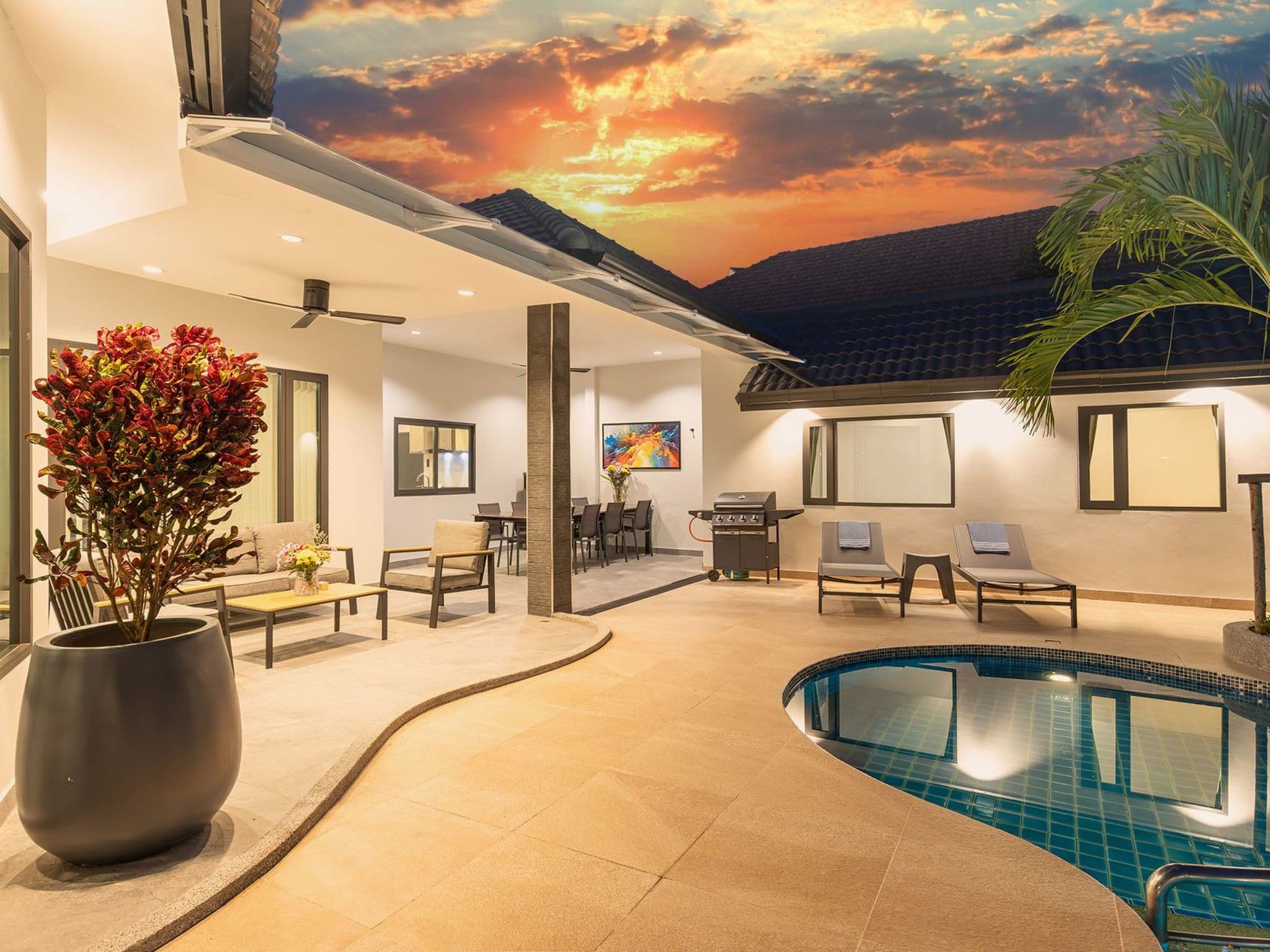 Pool Outdoor