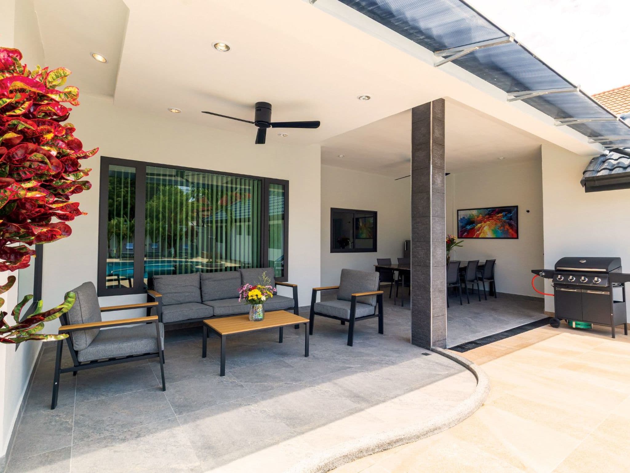 Terrace