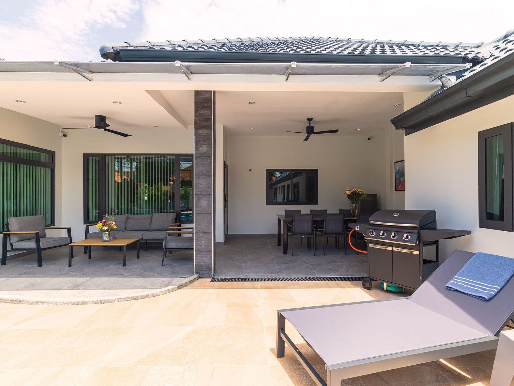 Terrace