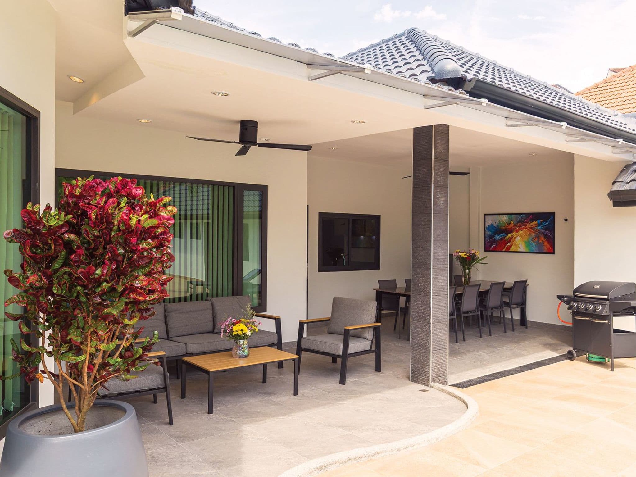Terrace