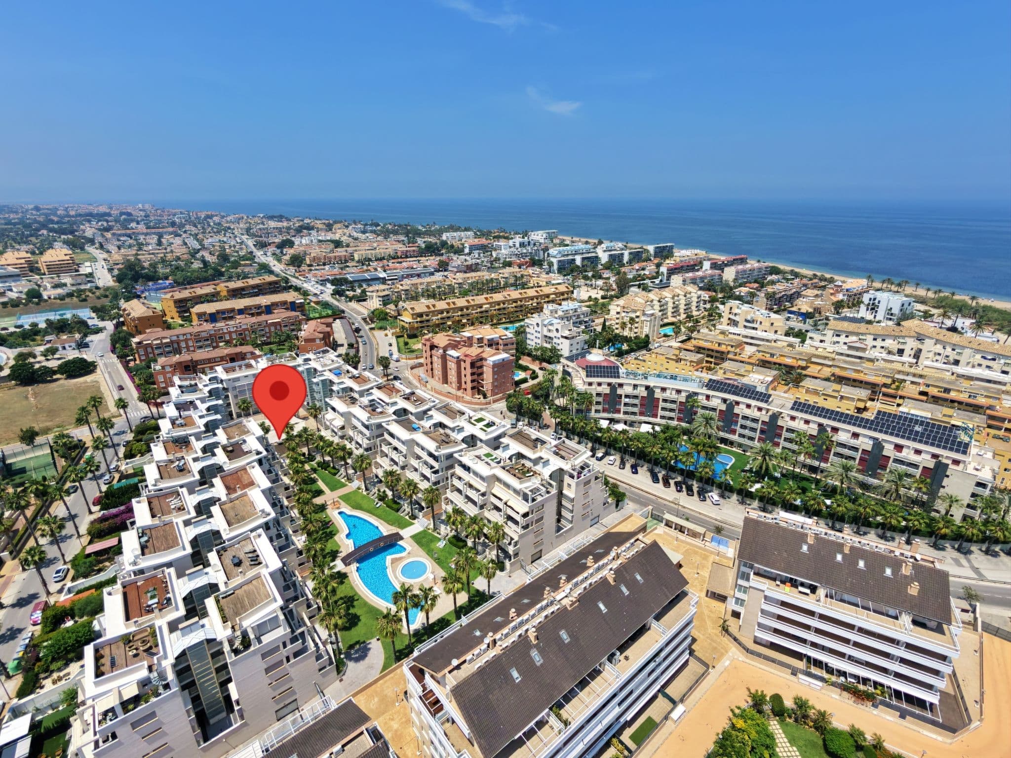 Aerial photography