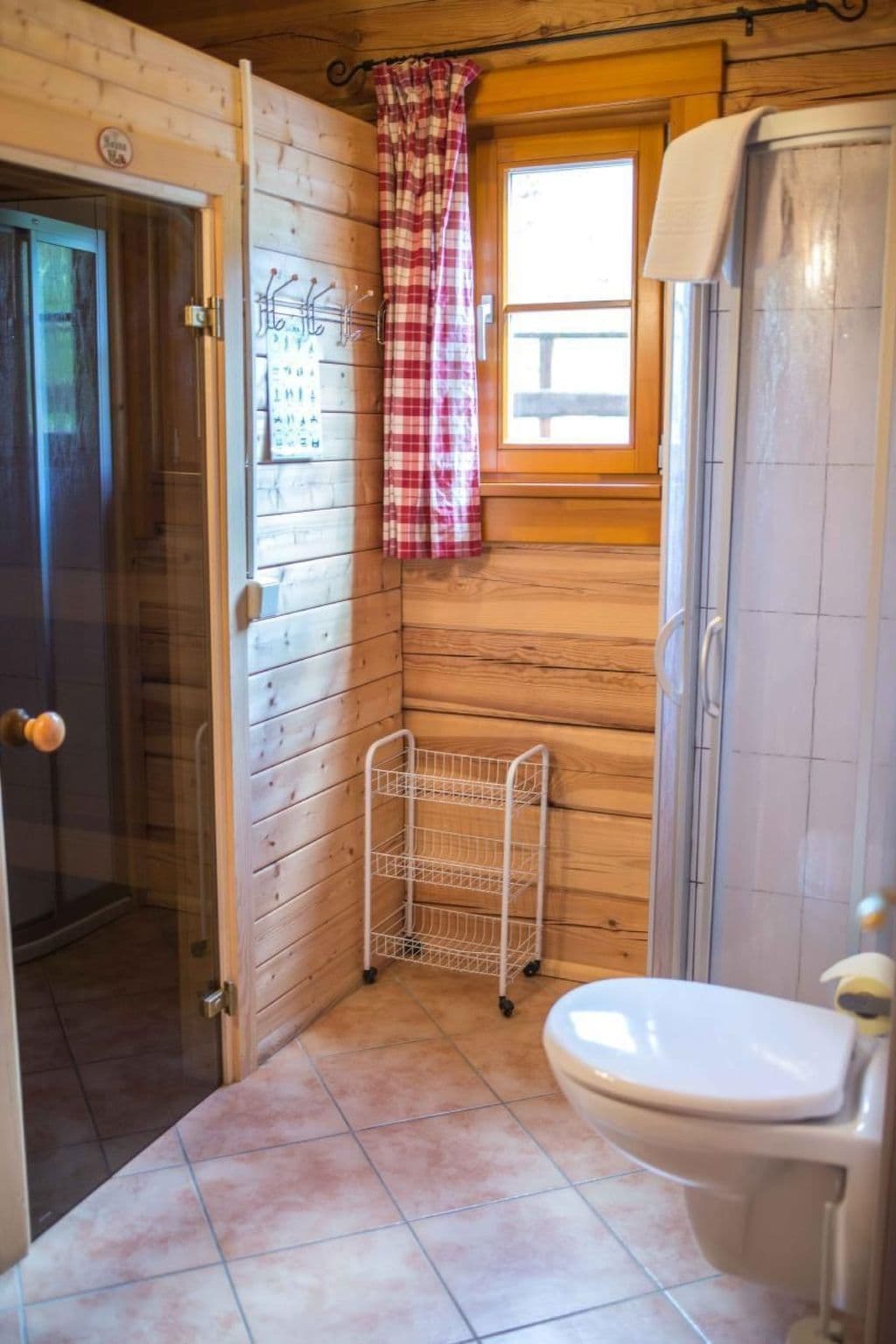 Bathroom / Wellness