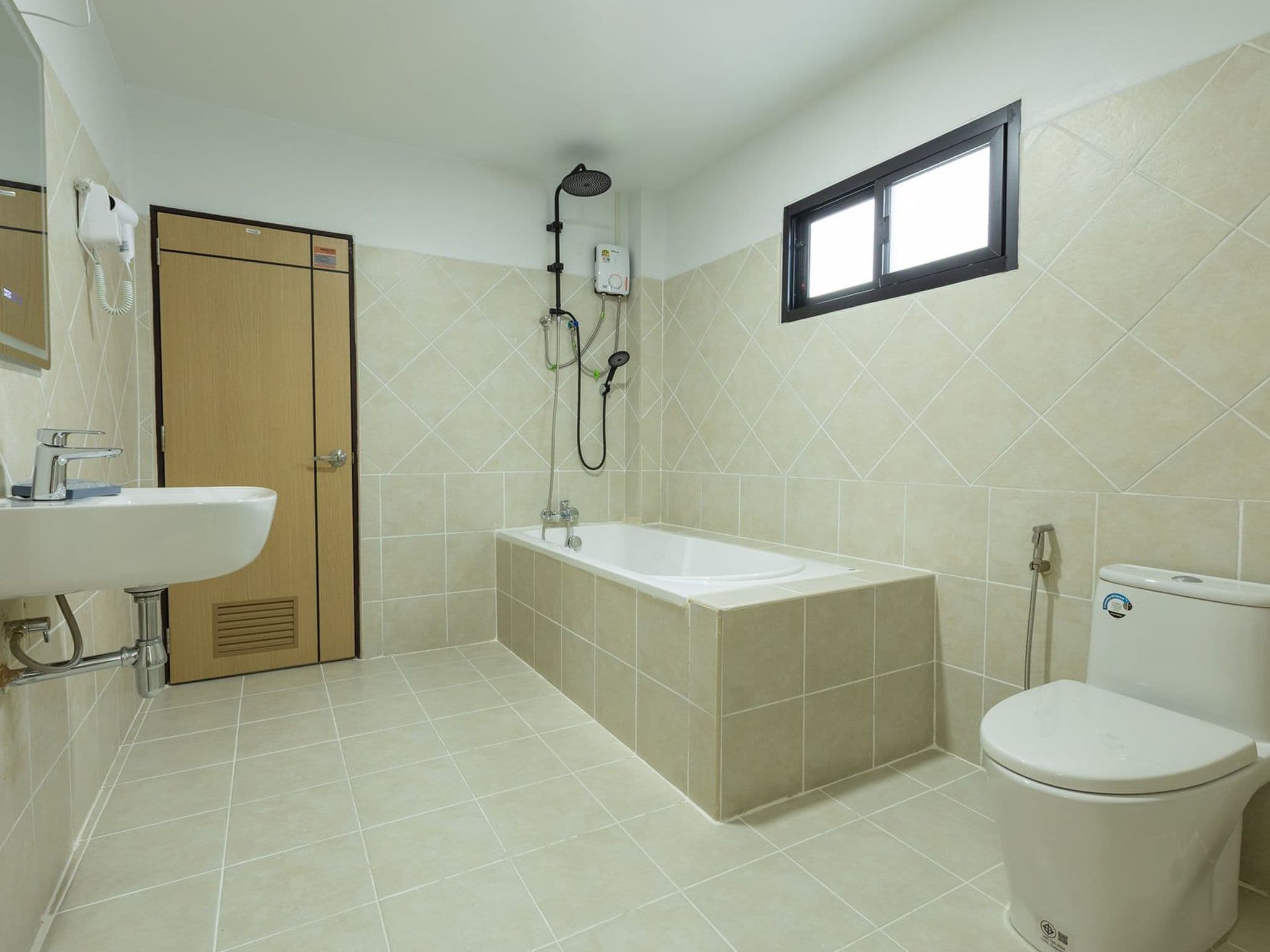 Bathroom / Wellness