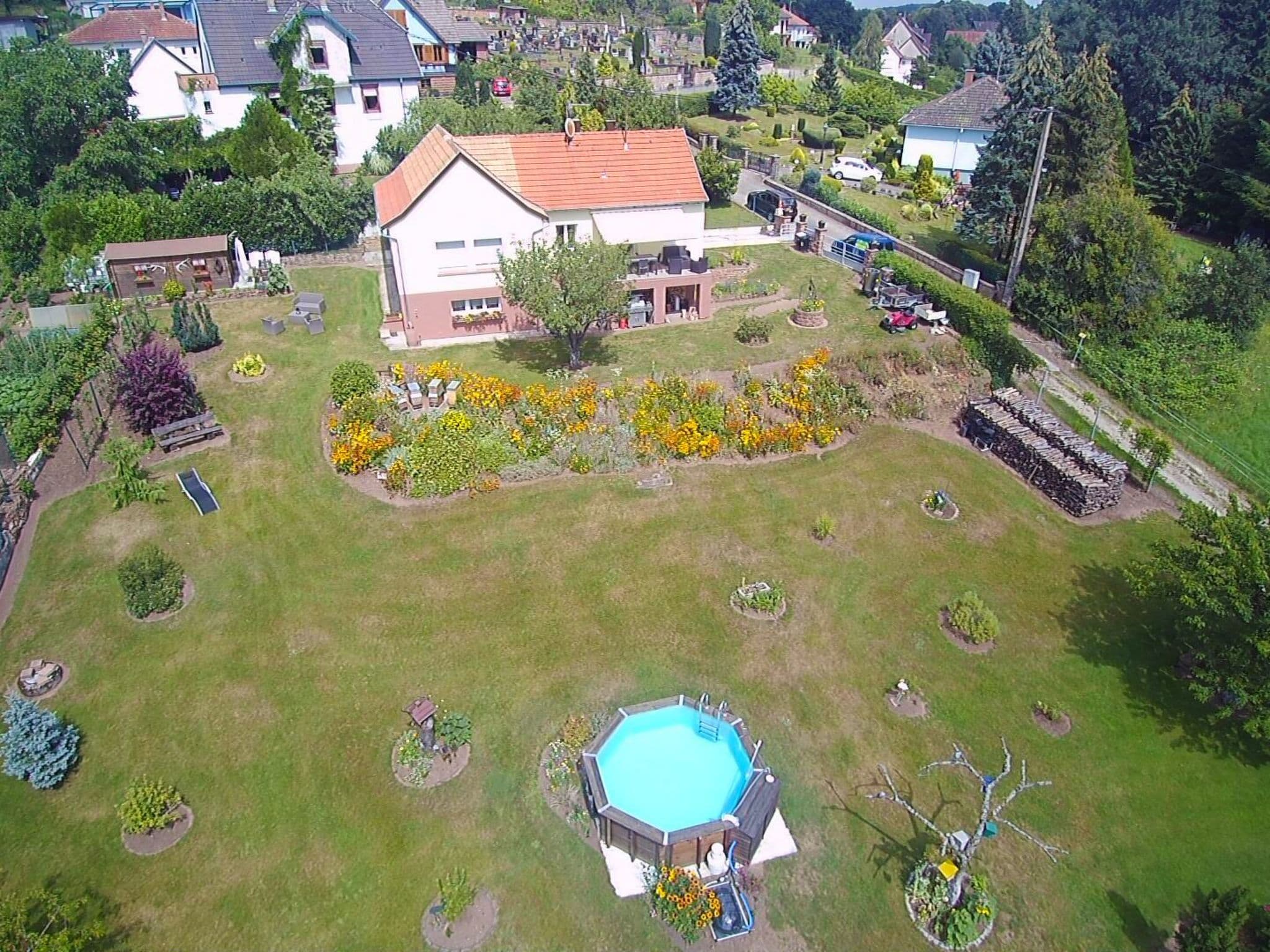Aerial photography