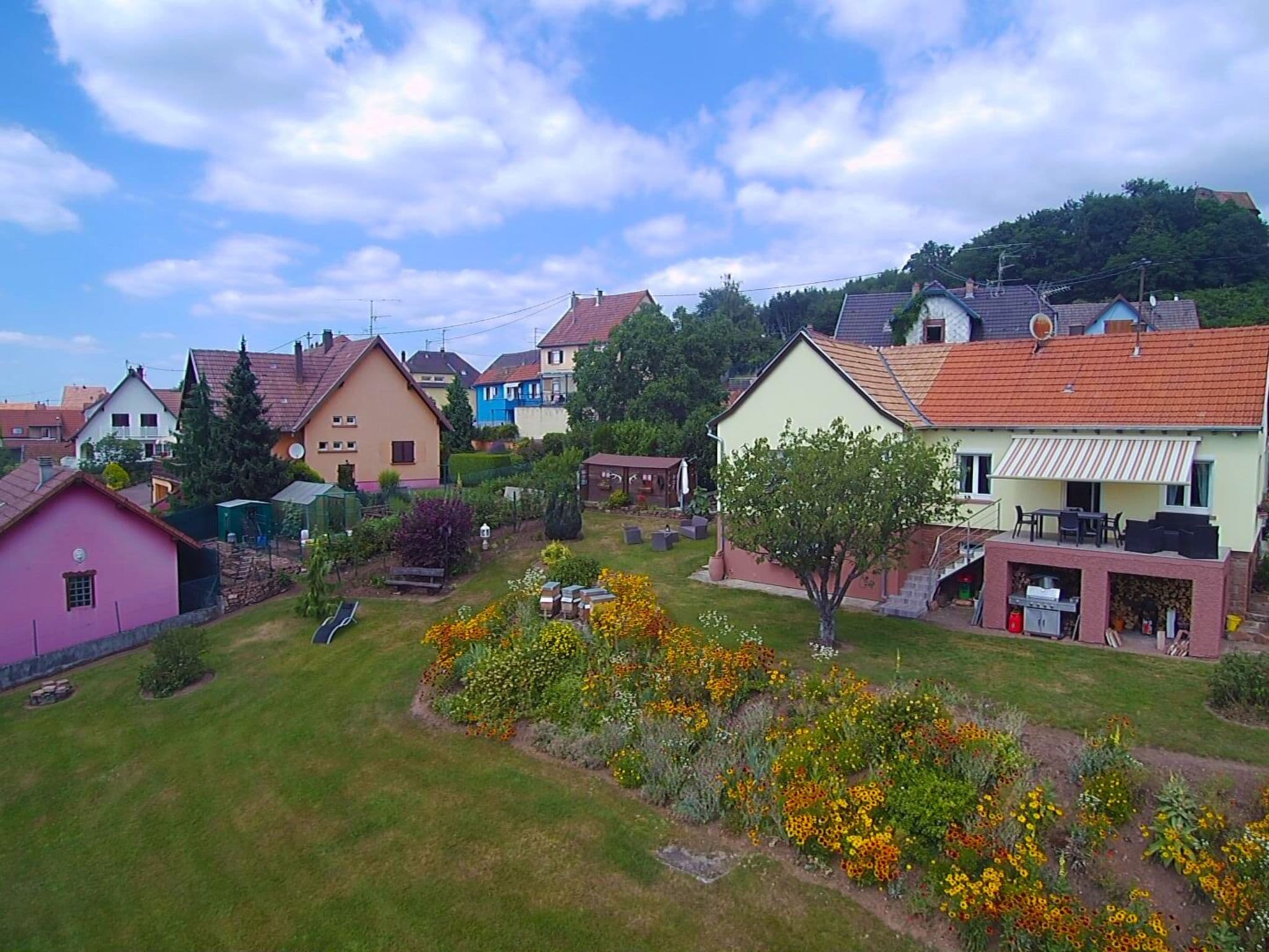 Aerial photography