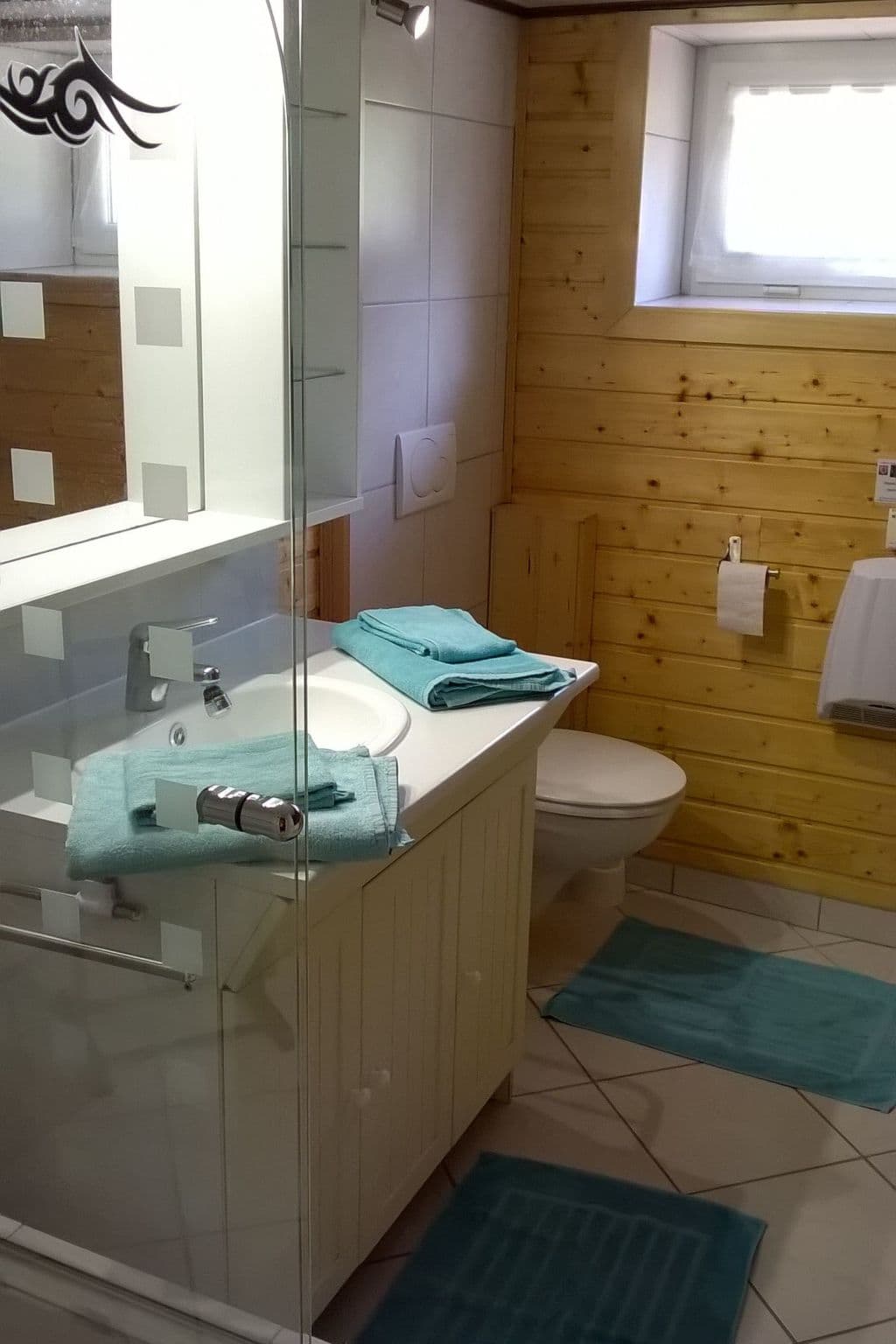 Bathroom / Wellness