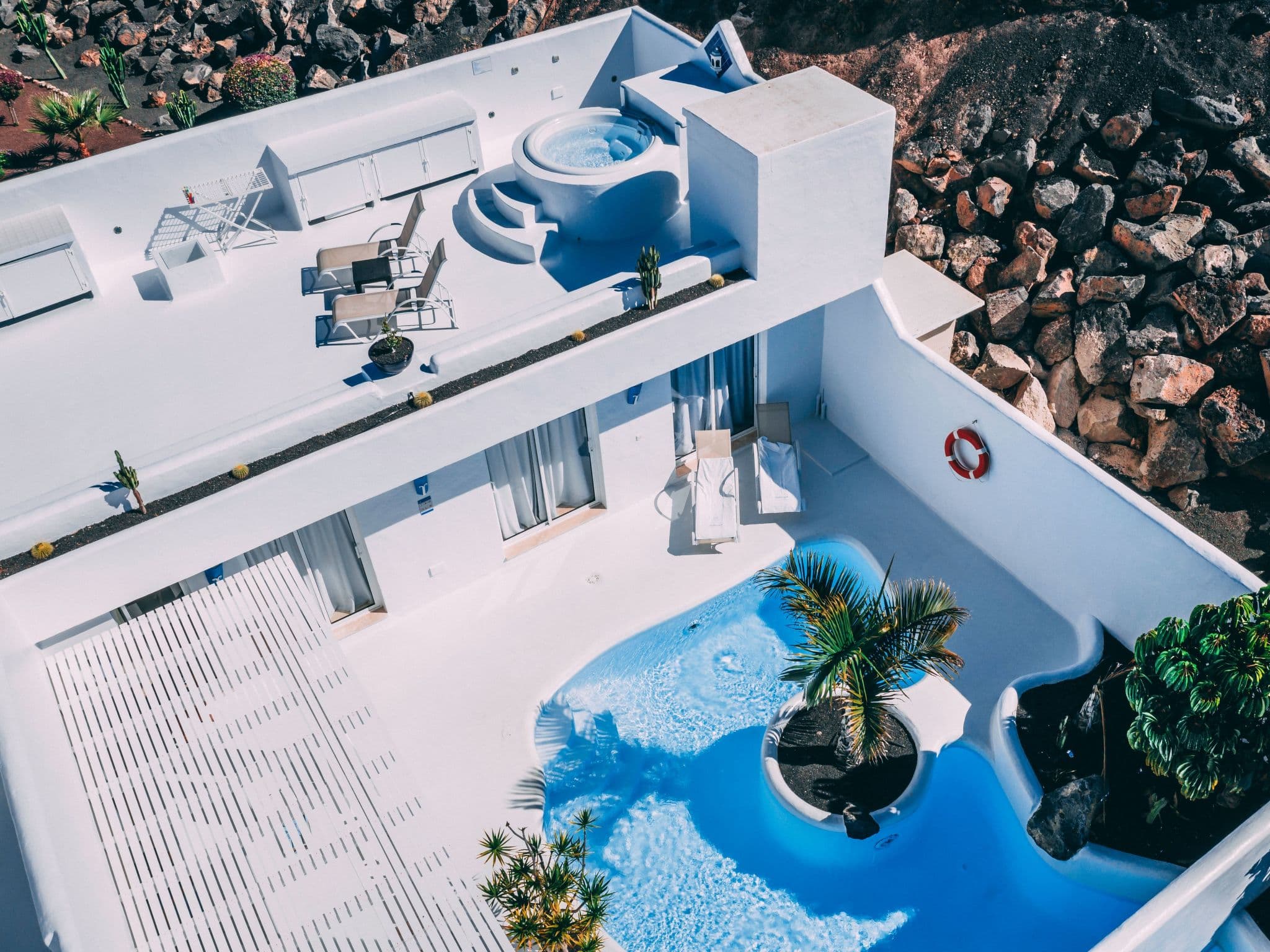 Aerial photography