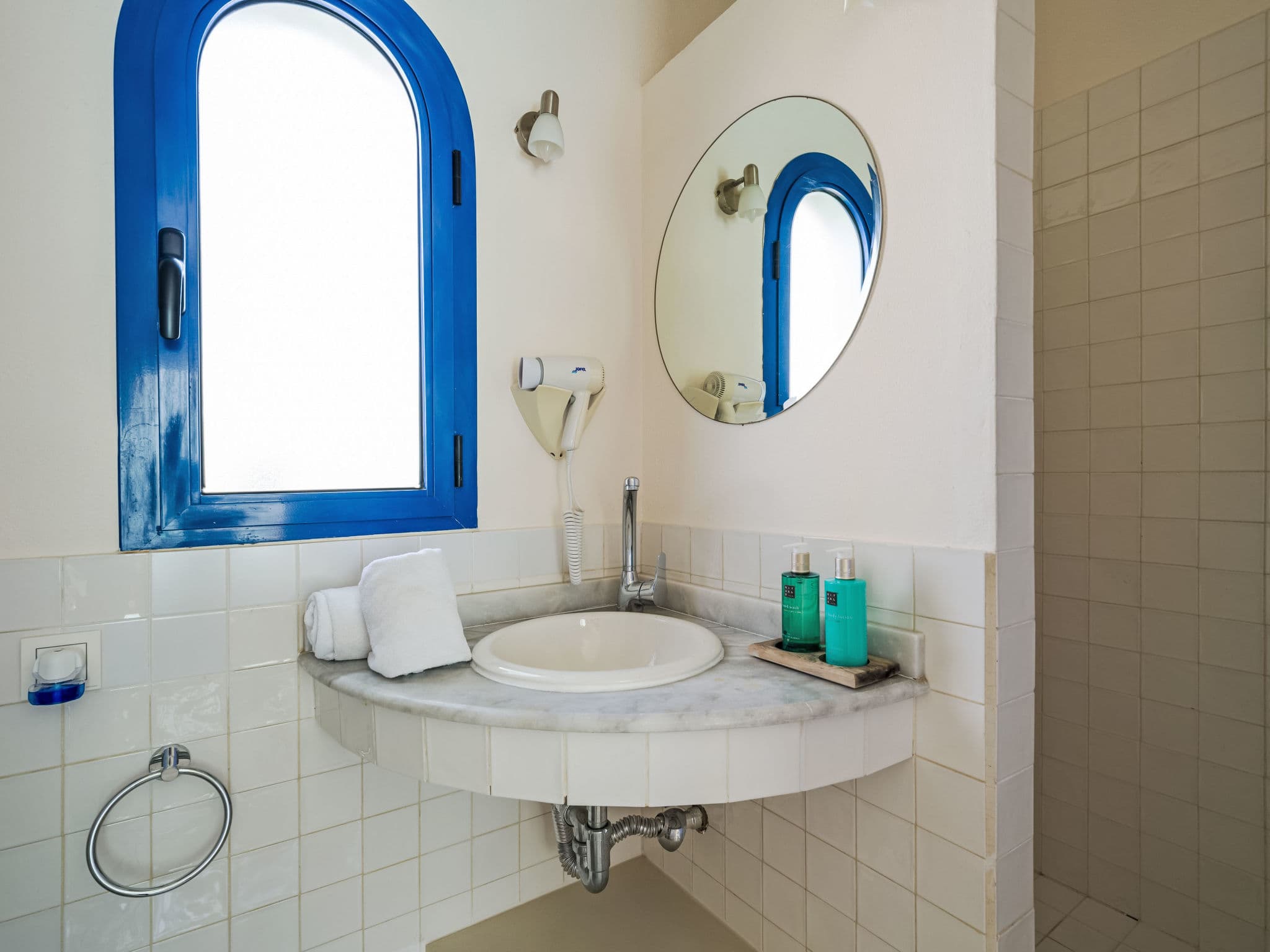 Bathroom / Wellness