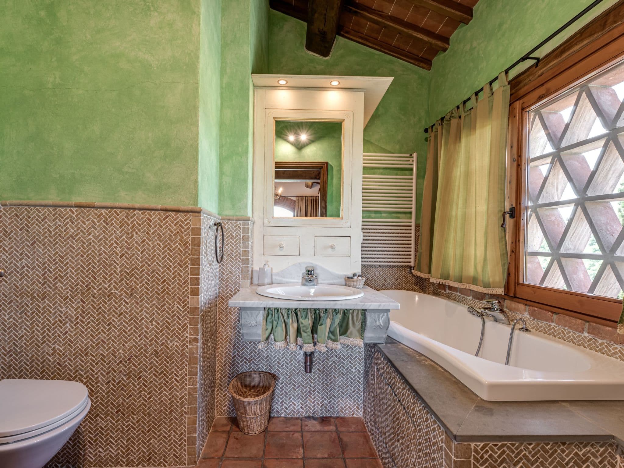 Bathroom / Wellness