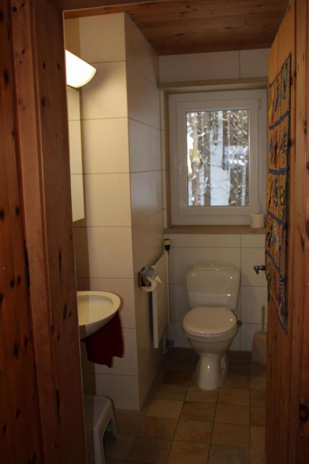 Bathroom / Wellness