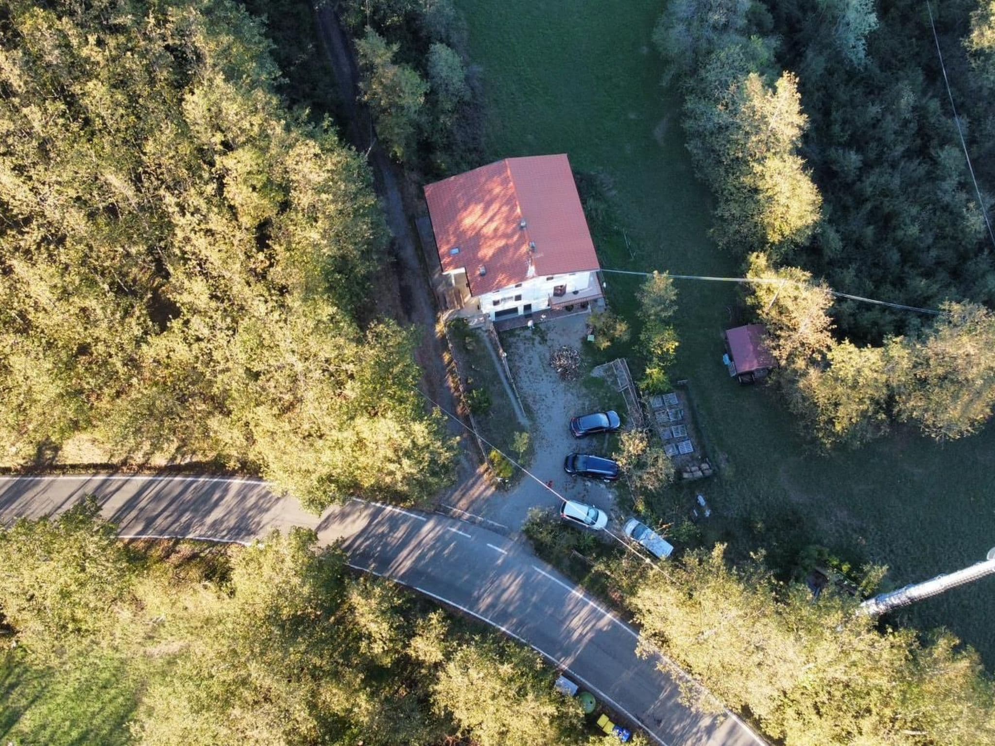Aerial photography