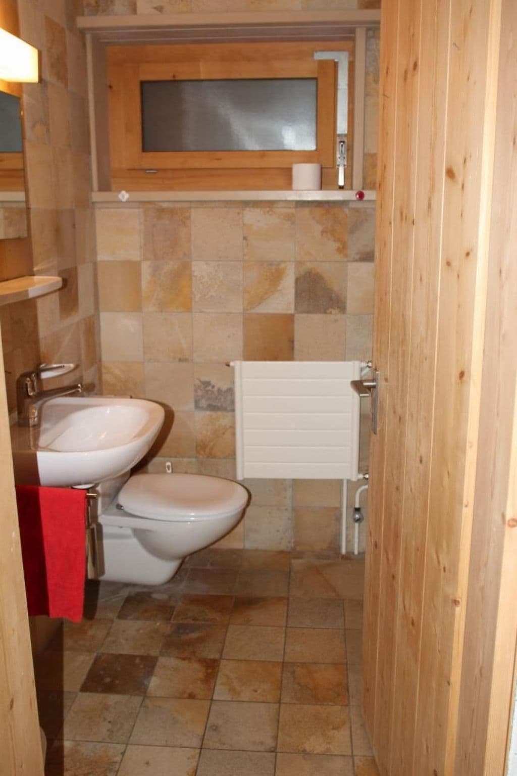 Bathroom / Wellness
