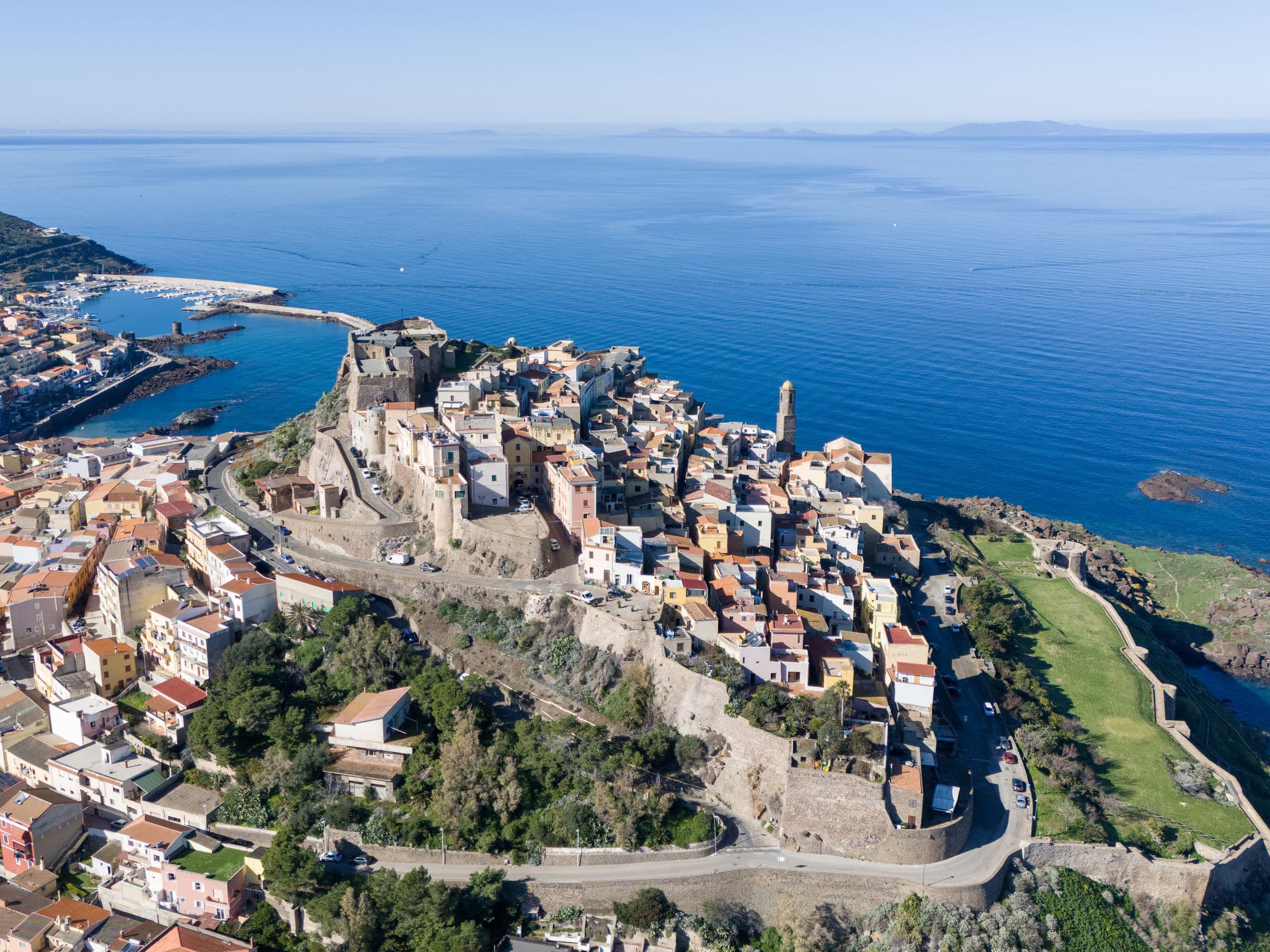 Aerial photography