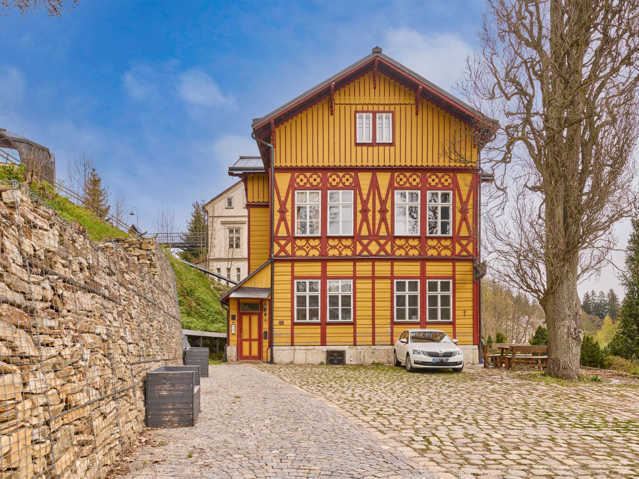 House