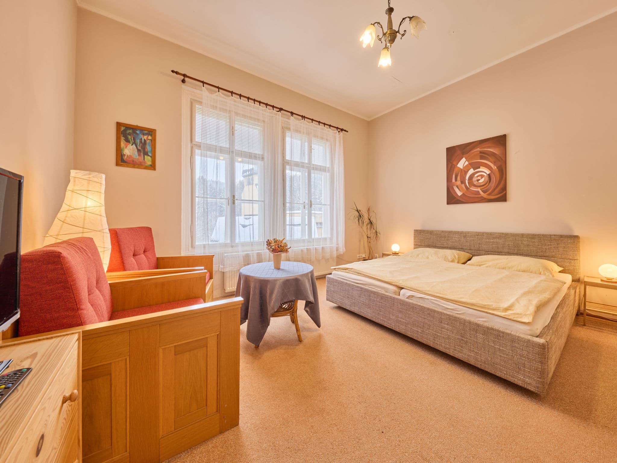 Bedroom