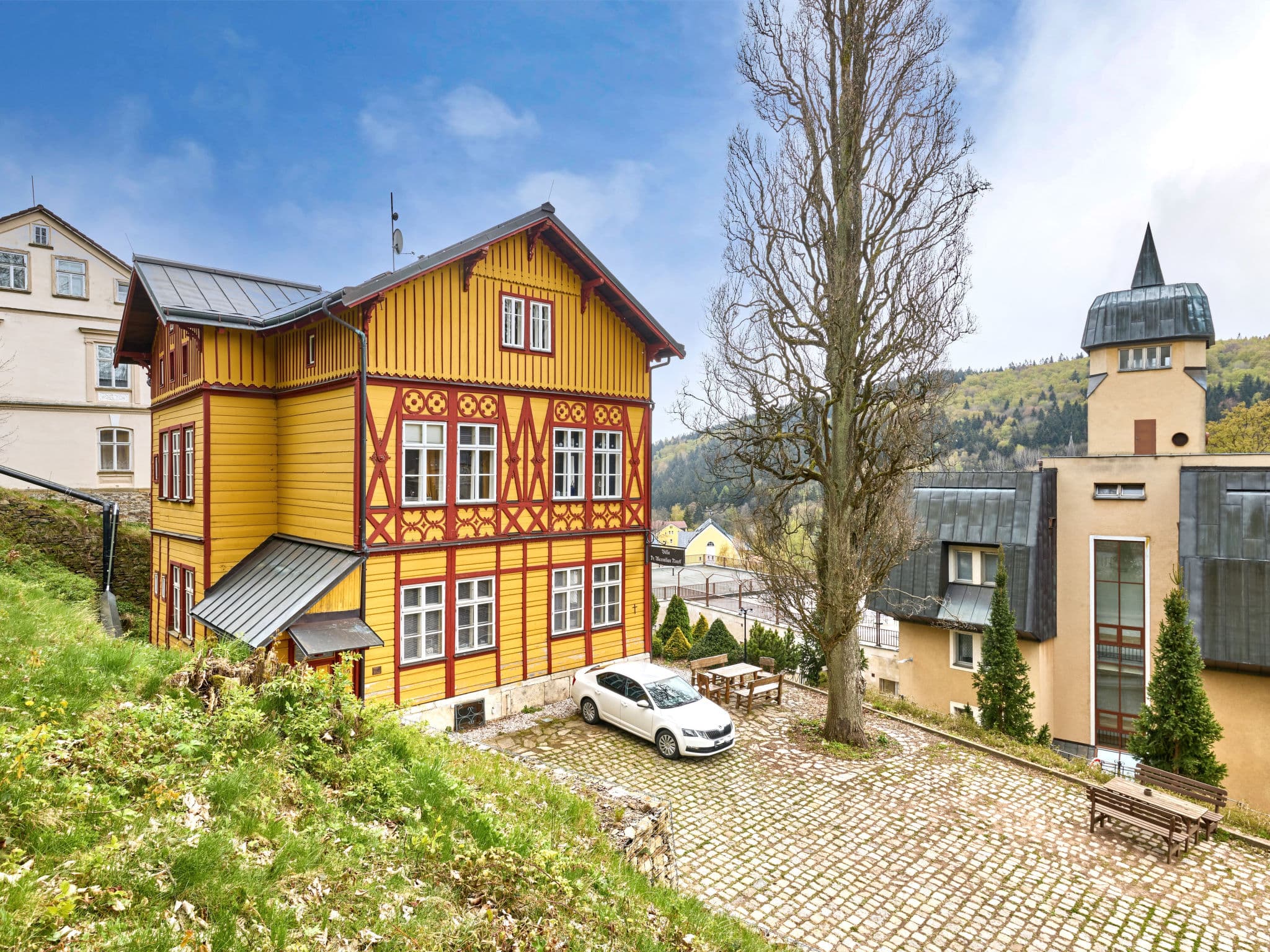 House