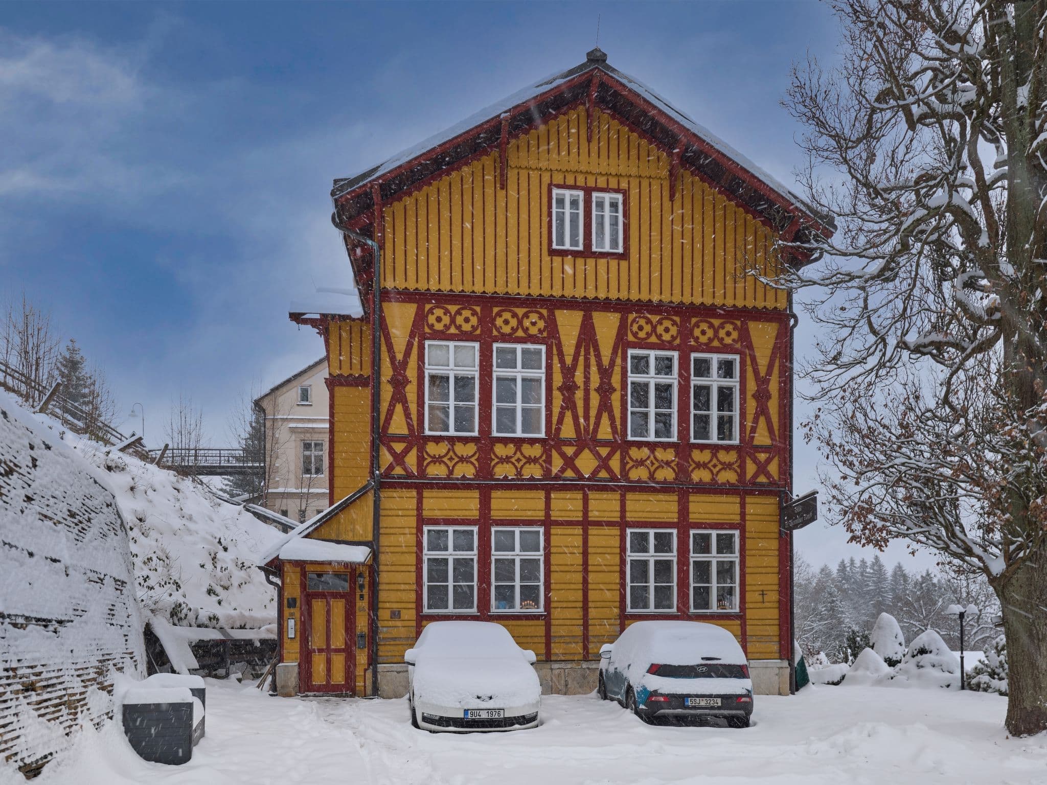 House