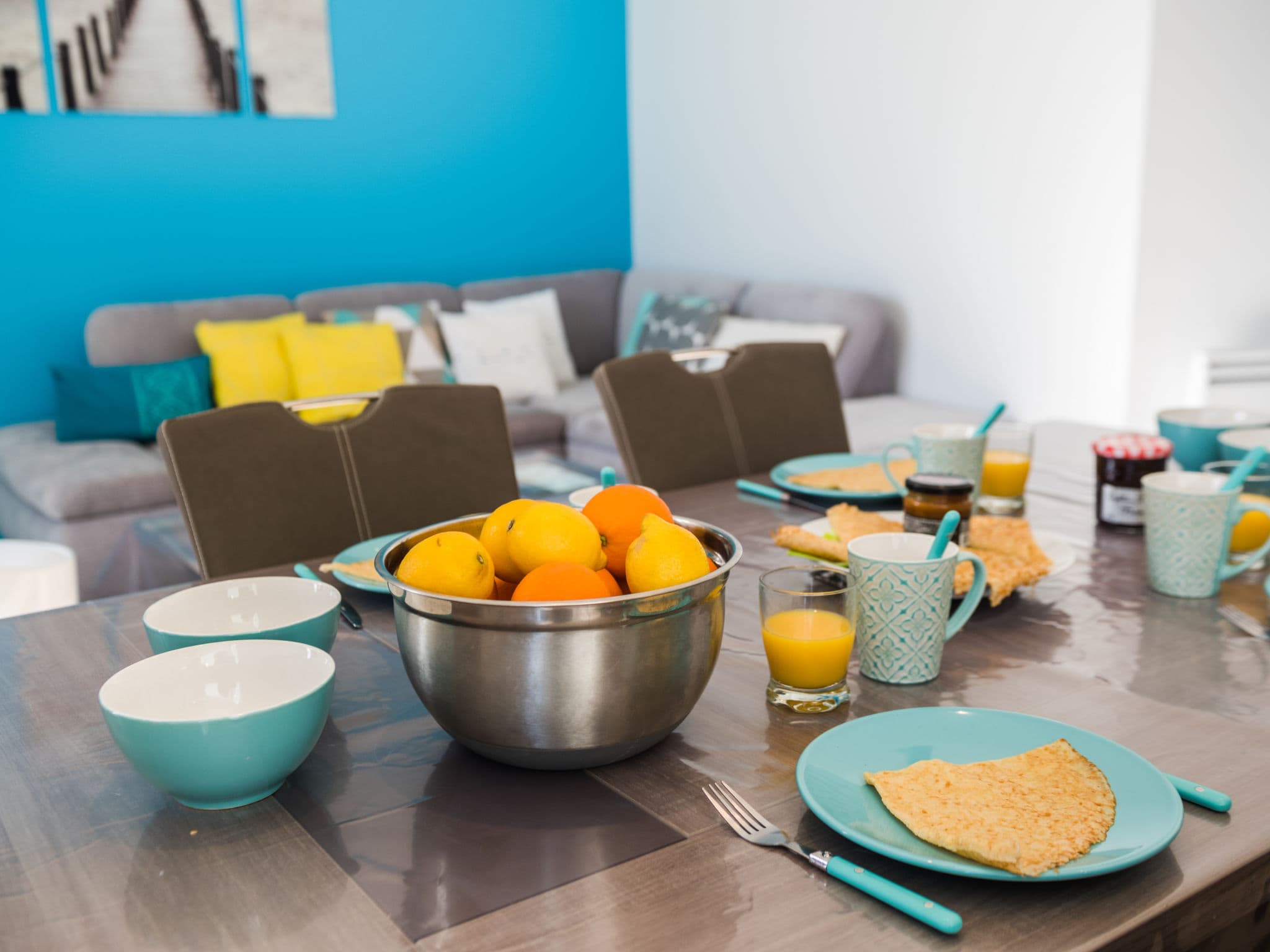 Kitchen / Dining Room