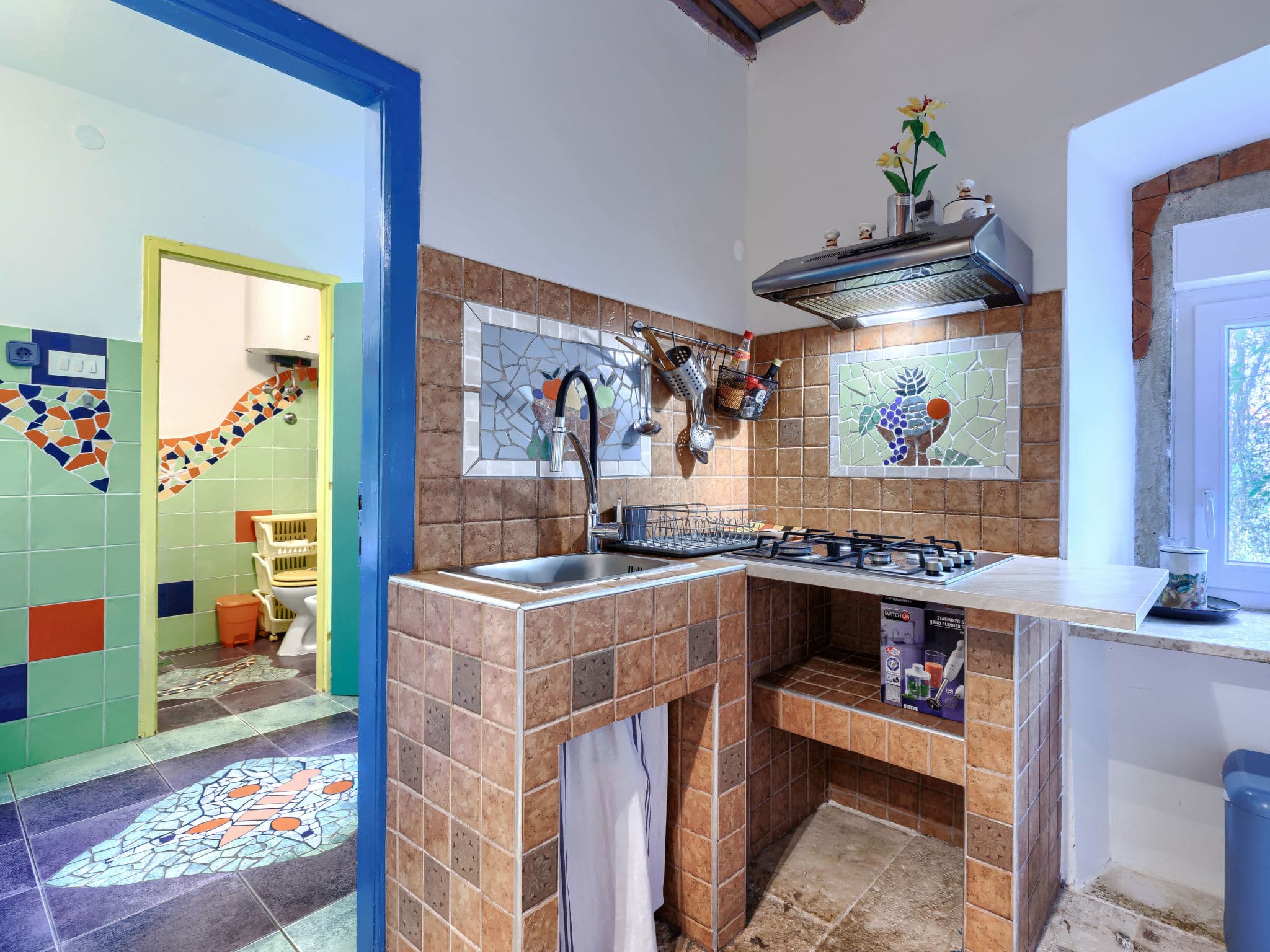 Bathroom / Wellness