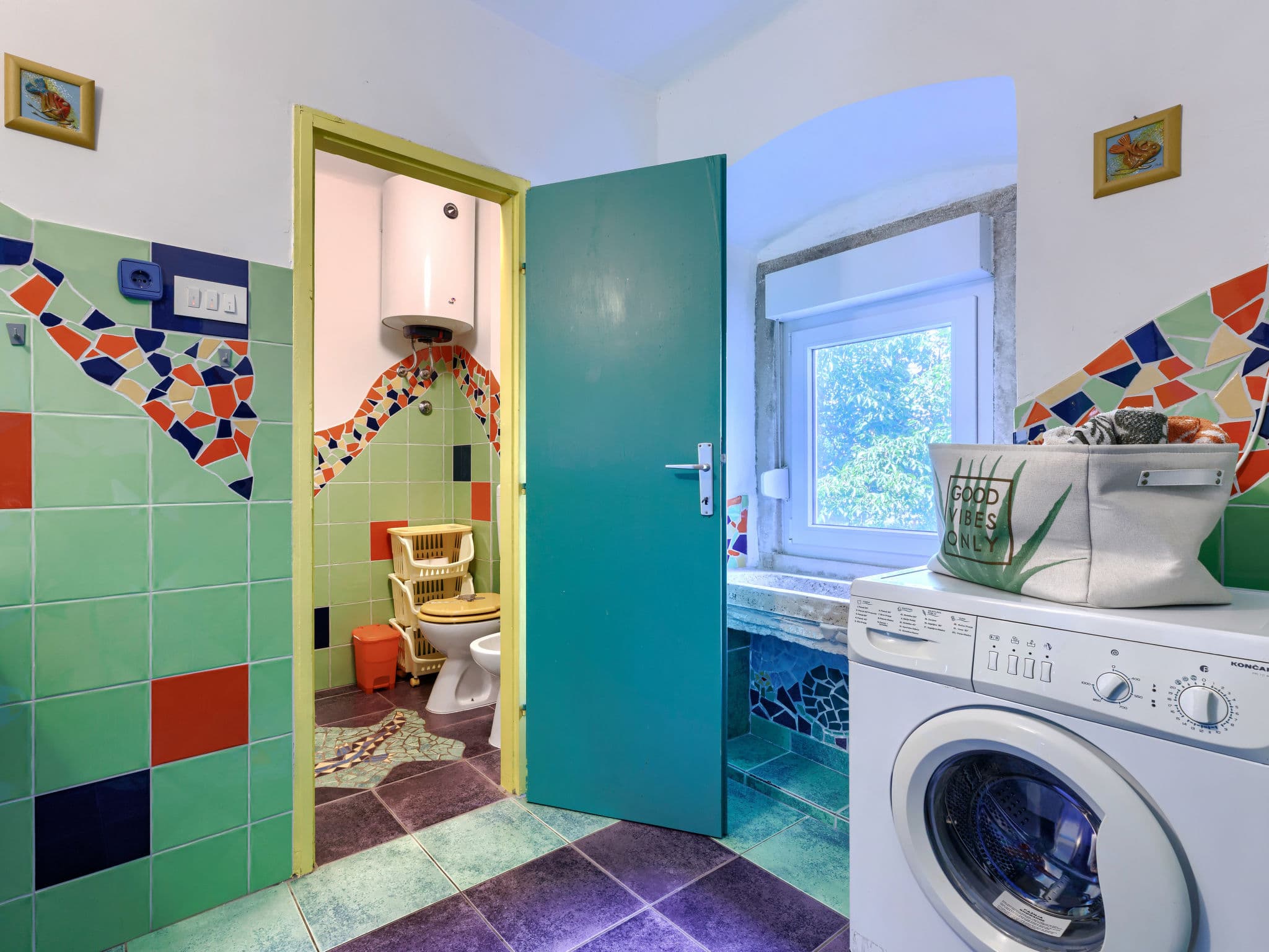 Bathroom / Wellness
