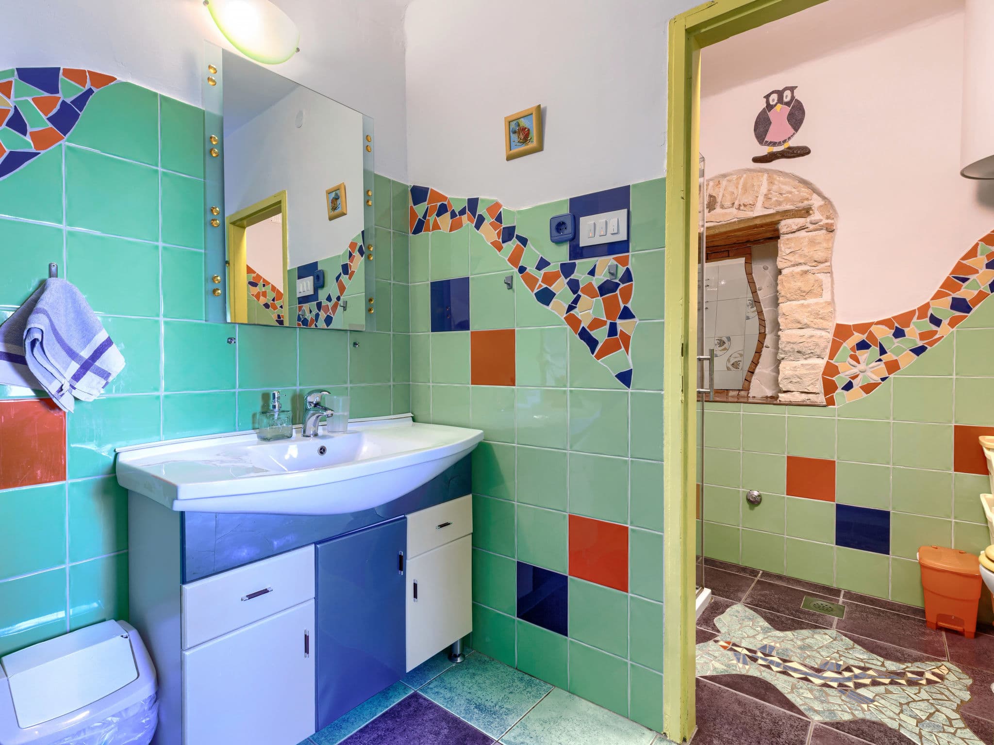 Bathroom / Wellness