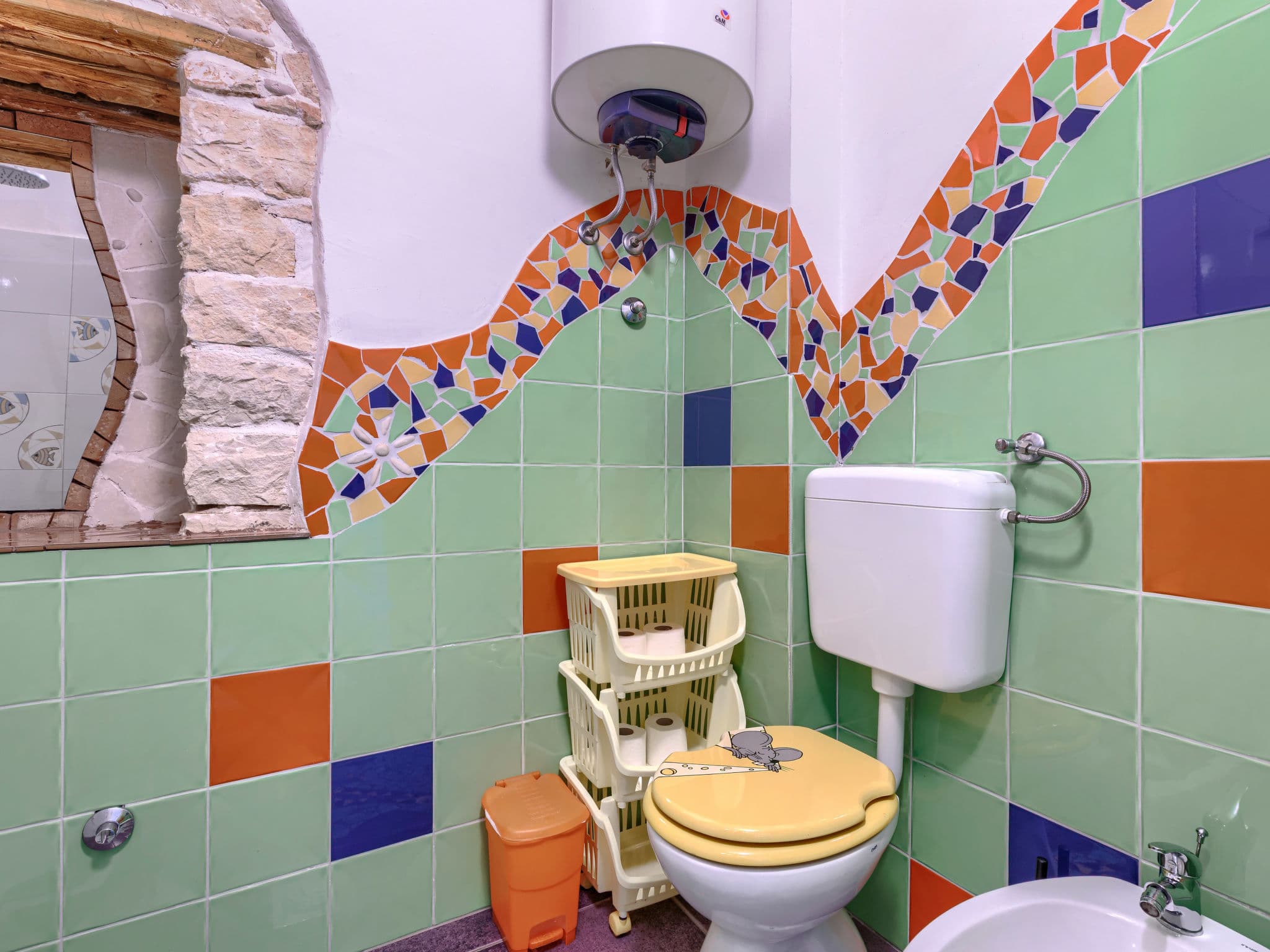 Bathroom / Wellness