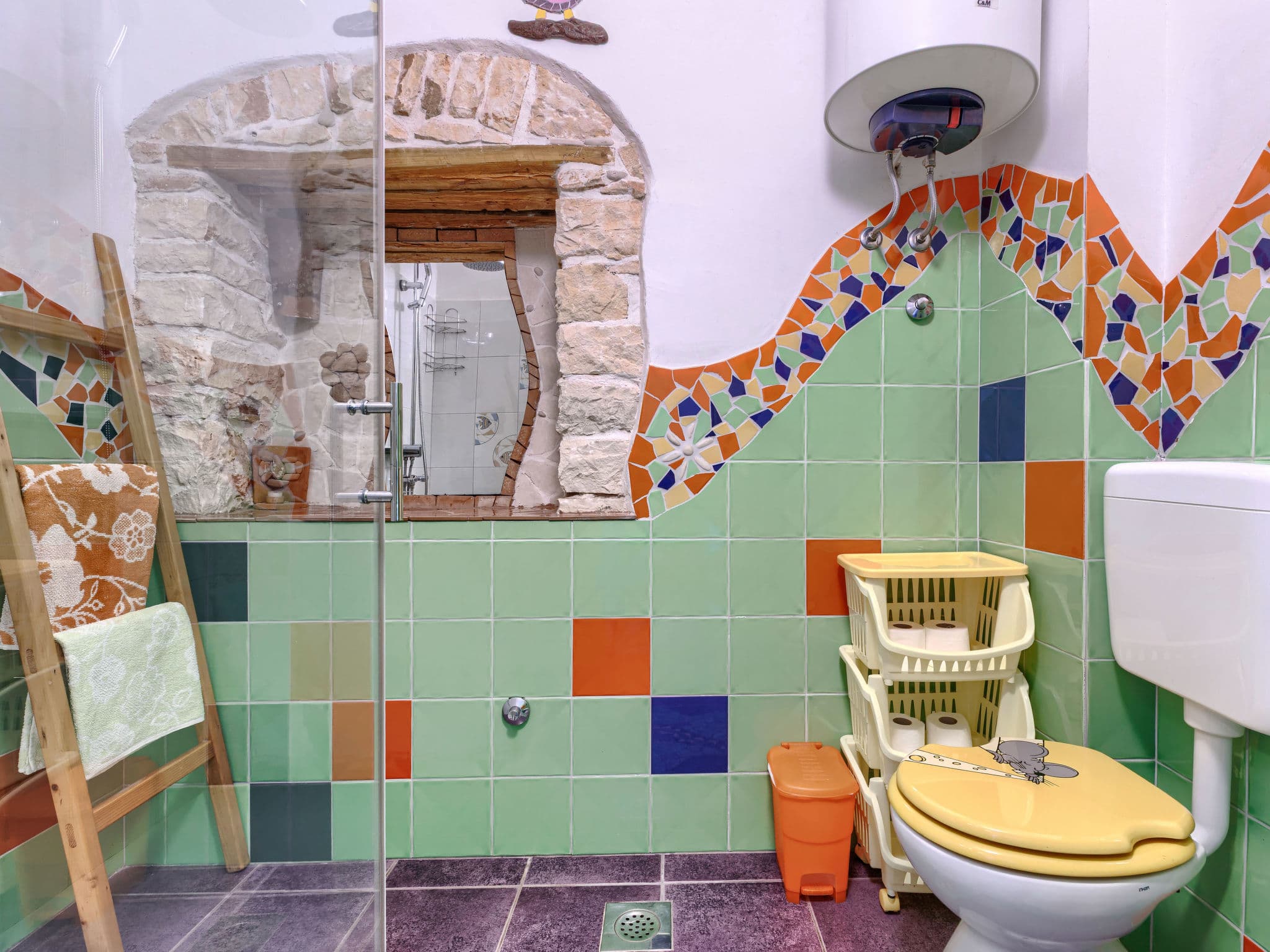 Bathroom / Wellness