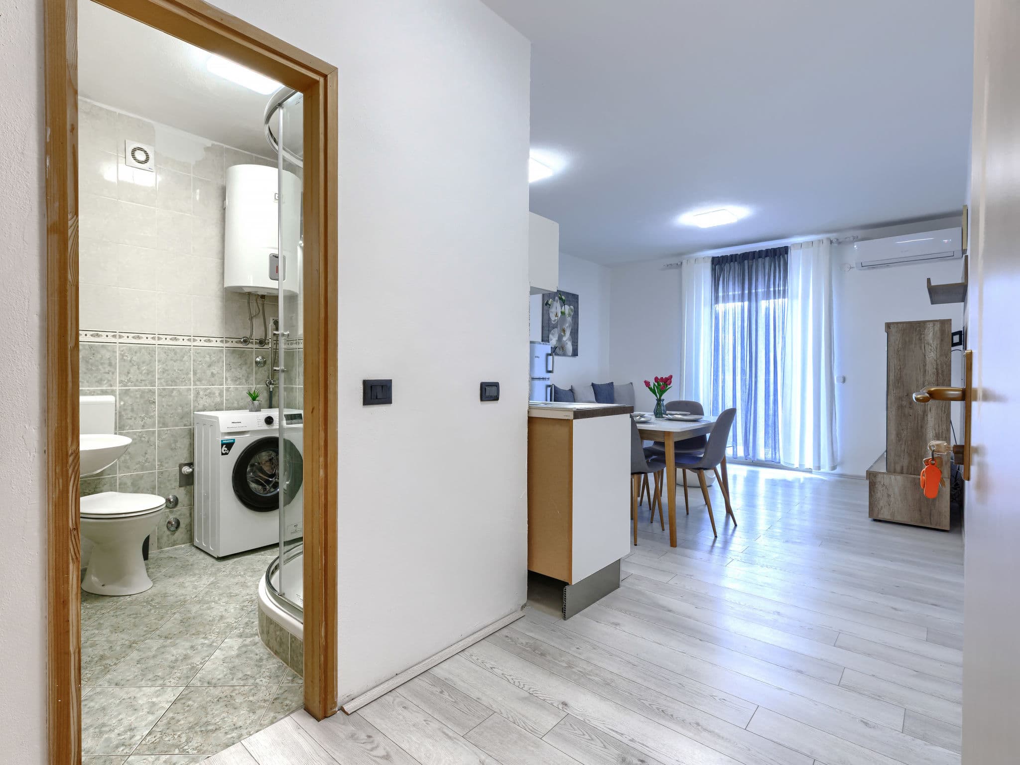 Bathroom / Wellness