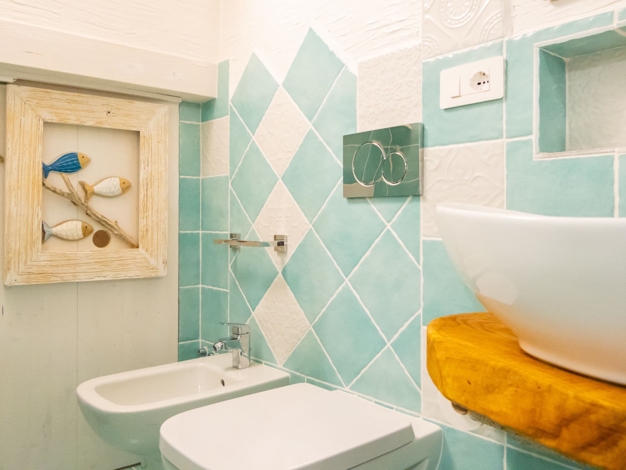 Bathroom / Wellness