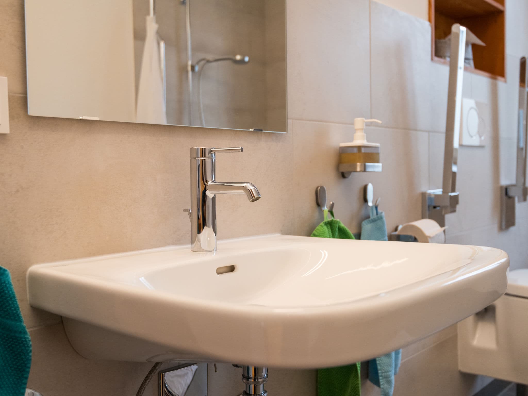 Bathroom / Wellness