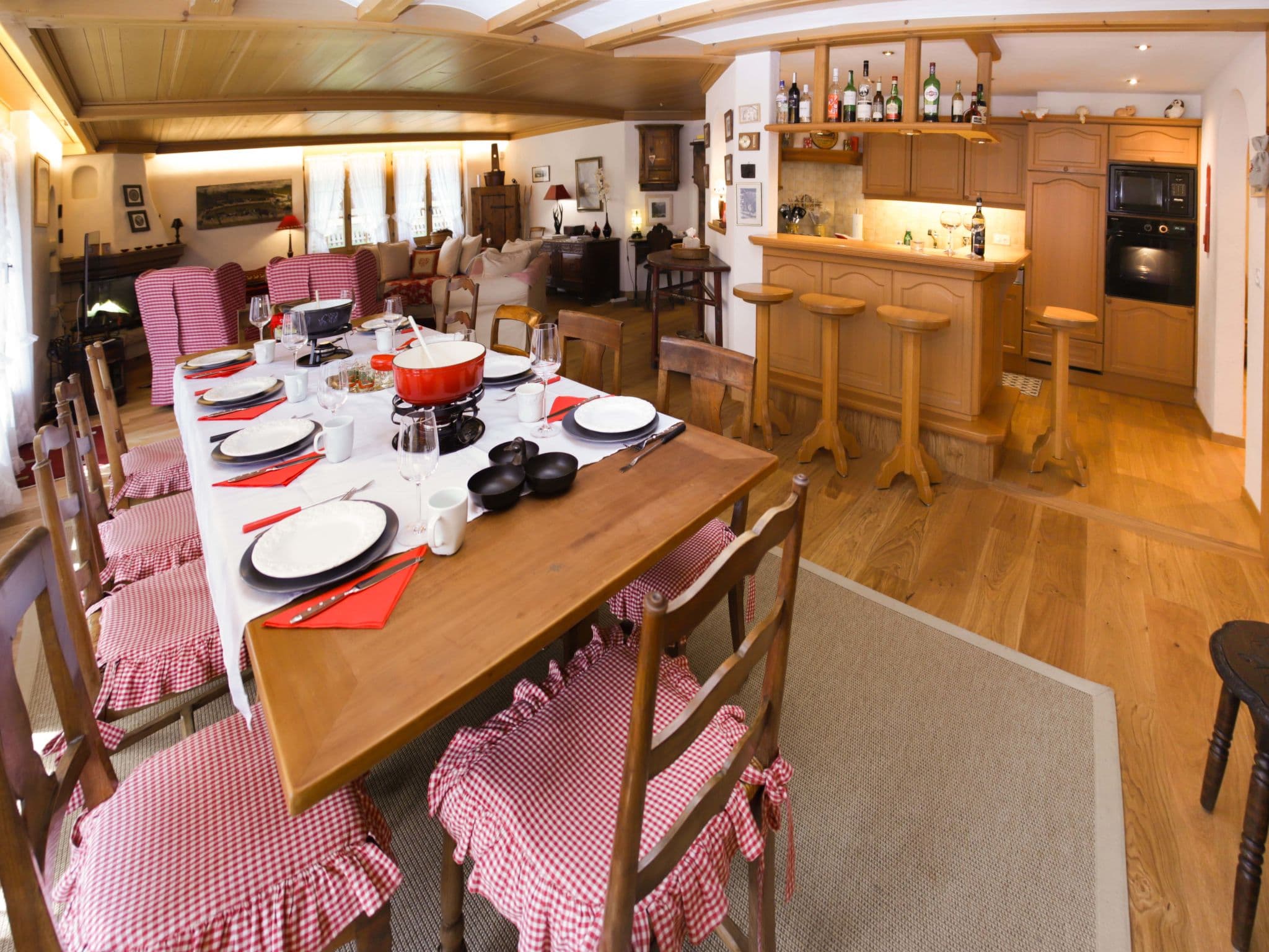 Kitchen / Dining Room