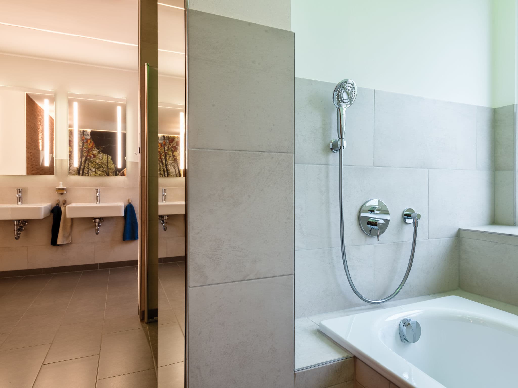 Bathroom / Wellness