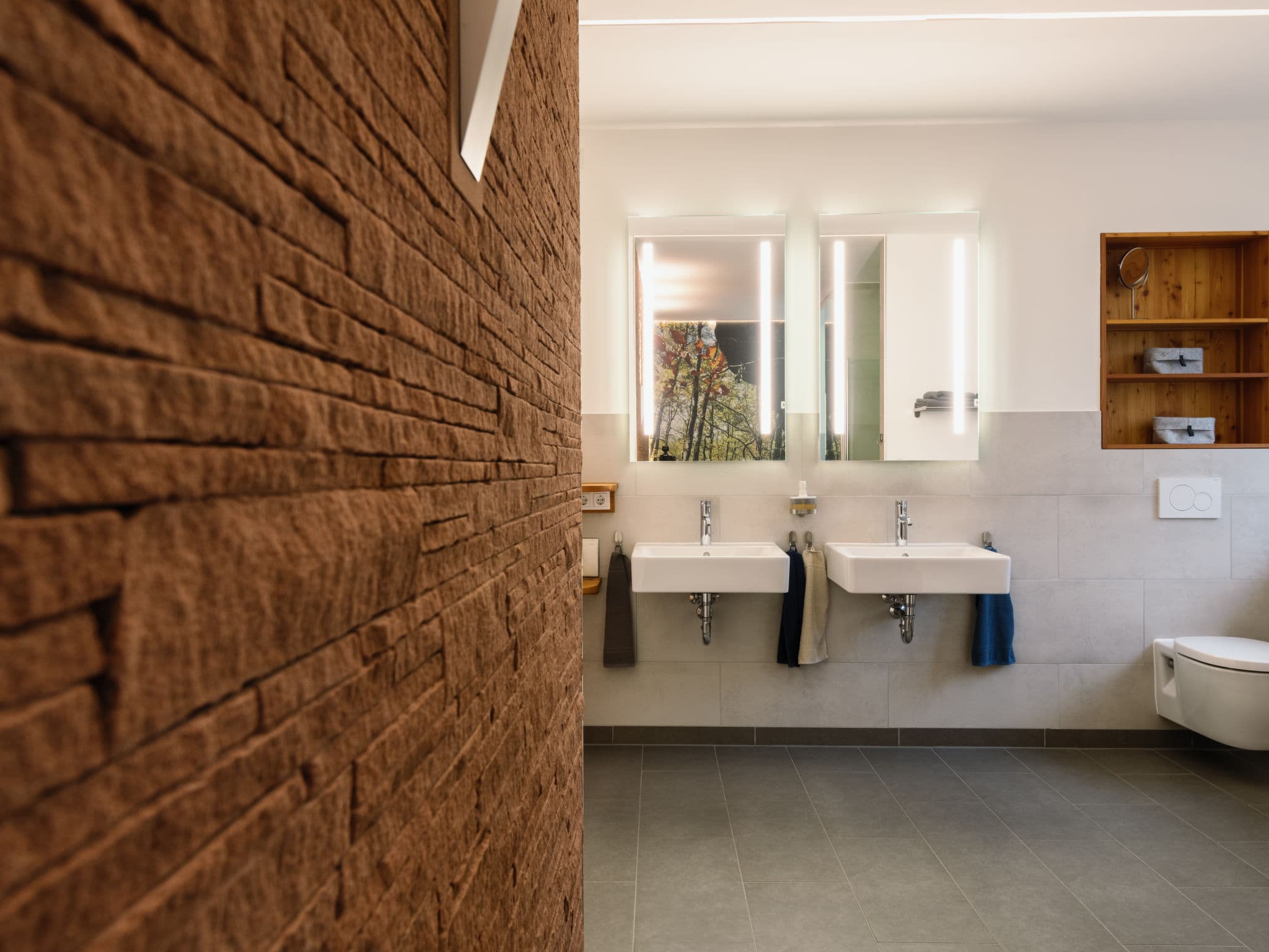 Bathroom / Wellness