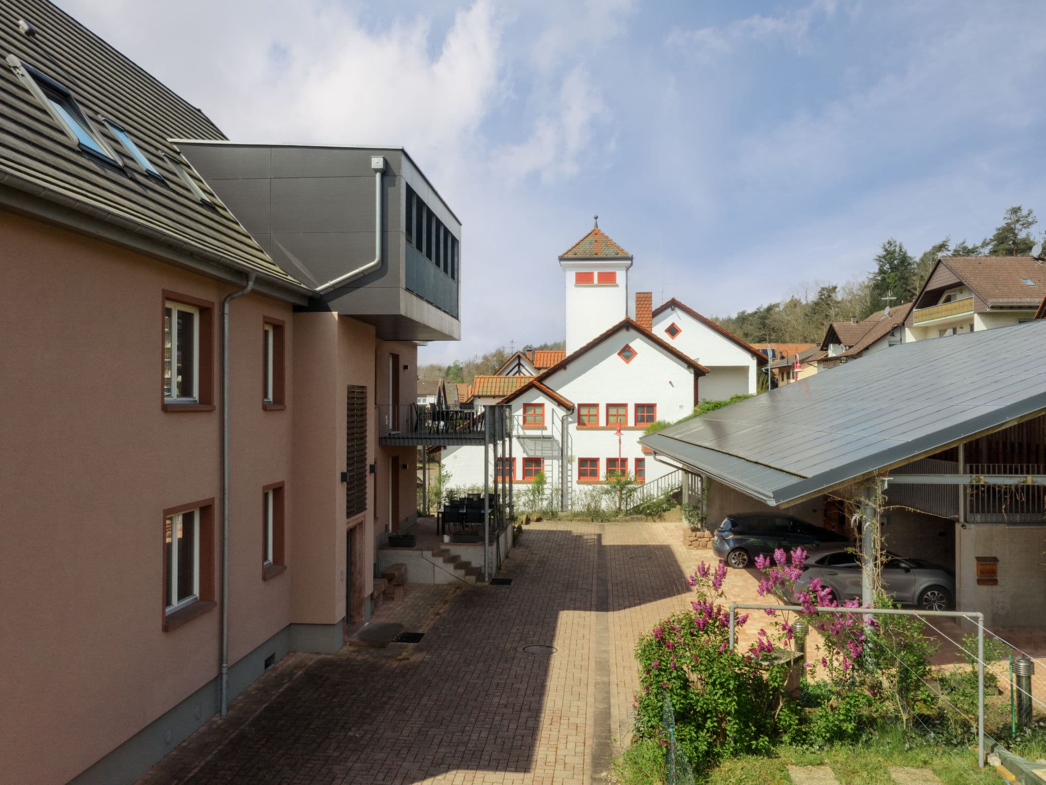 House