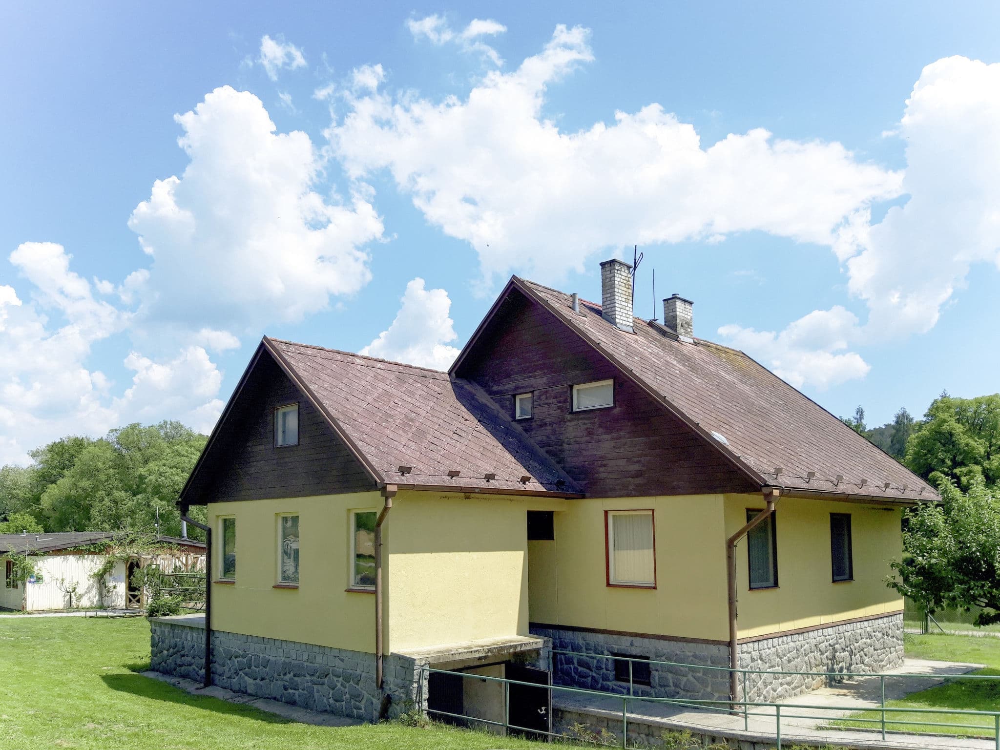 House