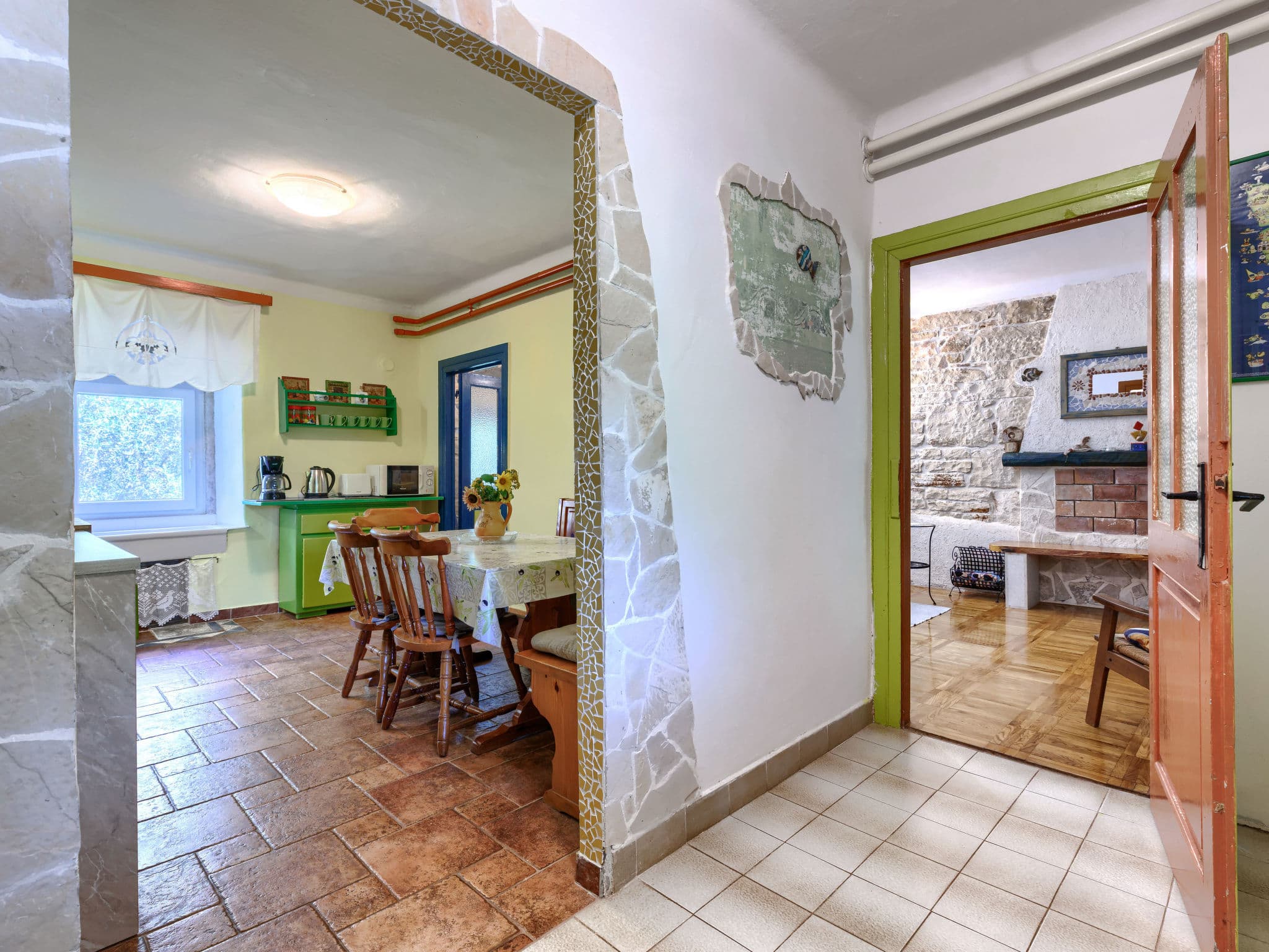 Kitchen / Dining Room